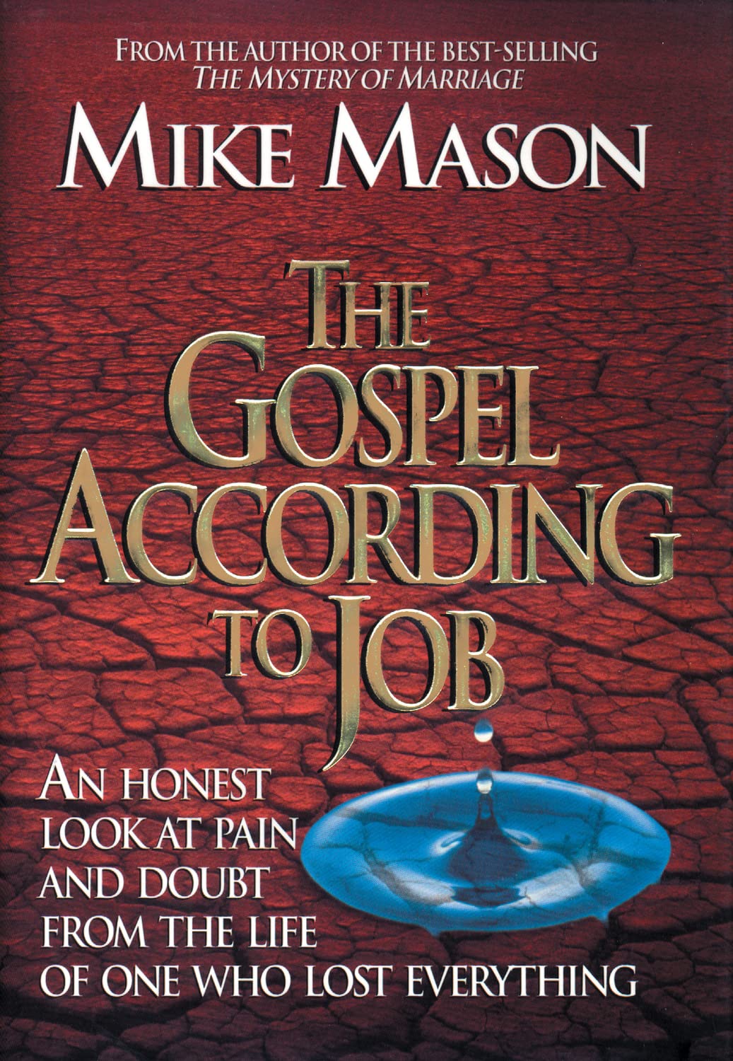 The Gospel According to Job: An Honest Look at Pain and Doubt from the Life of One Who Lost Everything,New