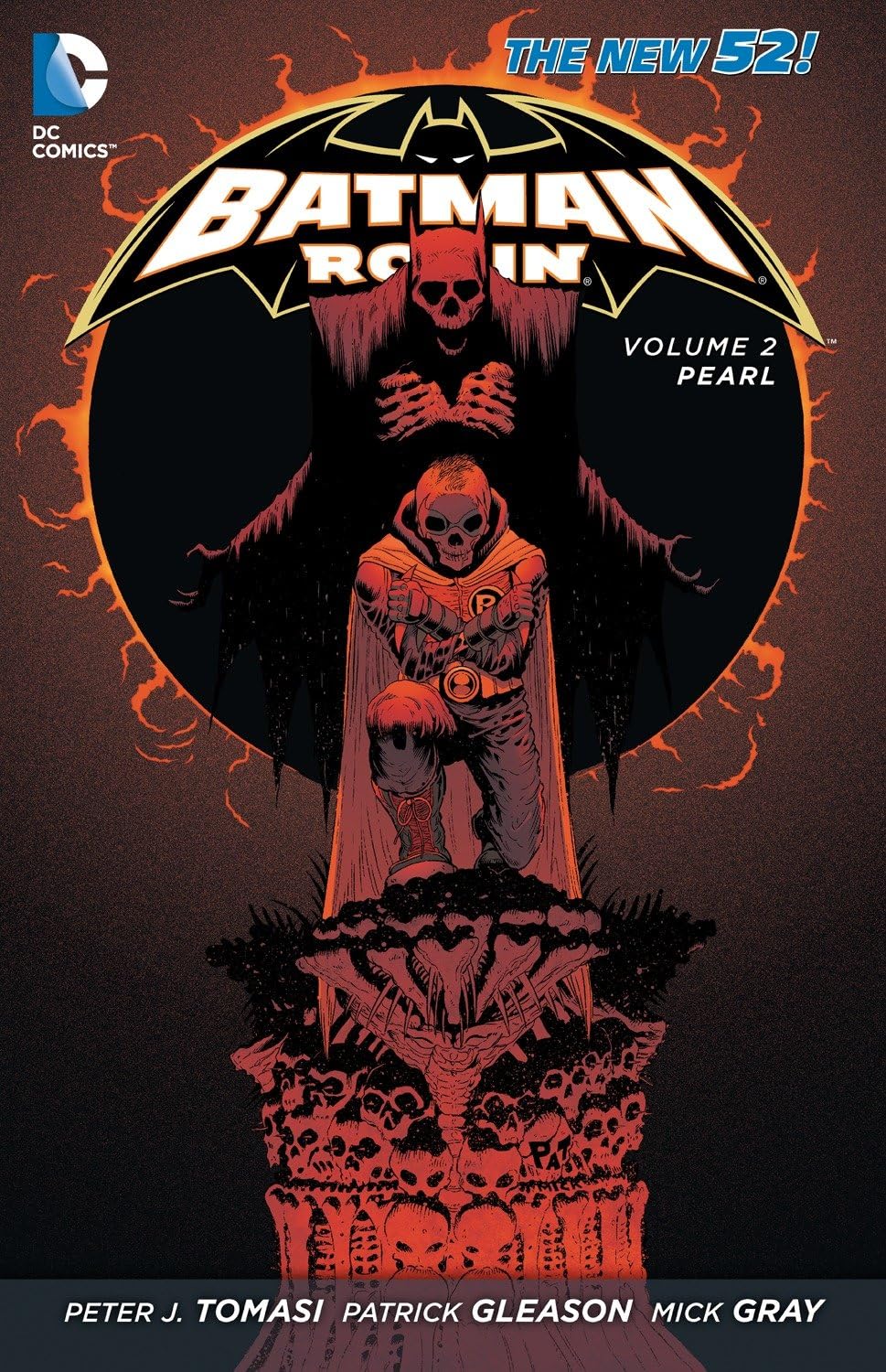 Batman and Robin 2: Pearl,Used