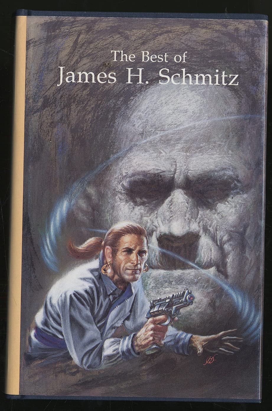 The Best of James H. Schmitz,Used