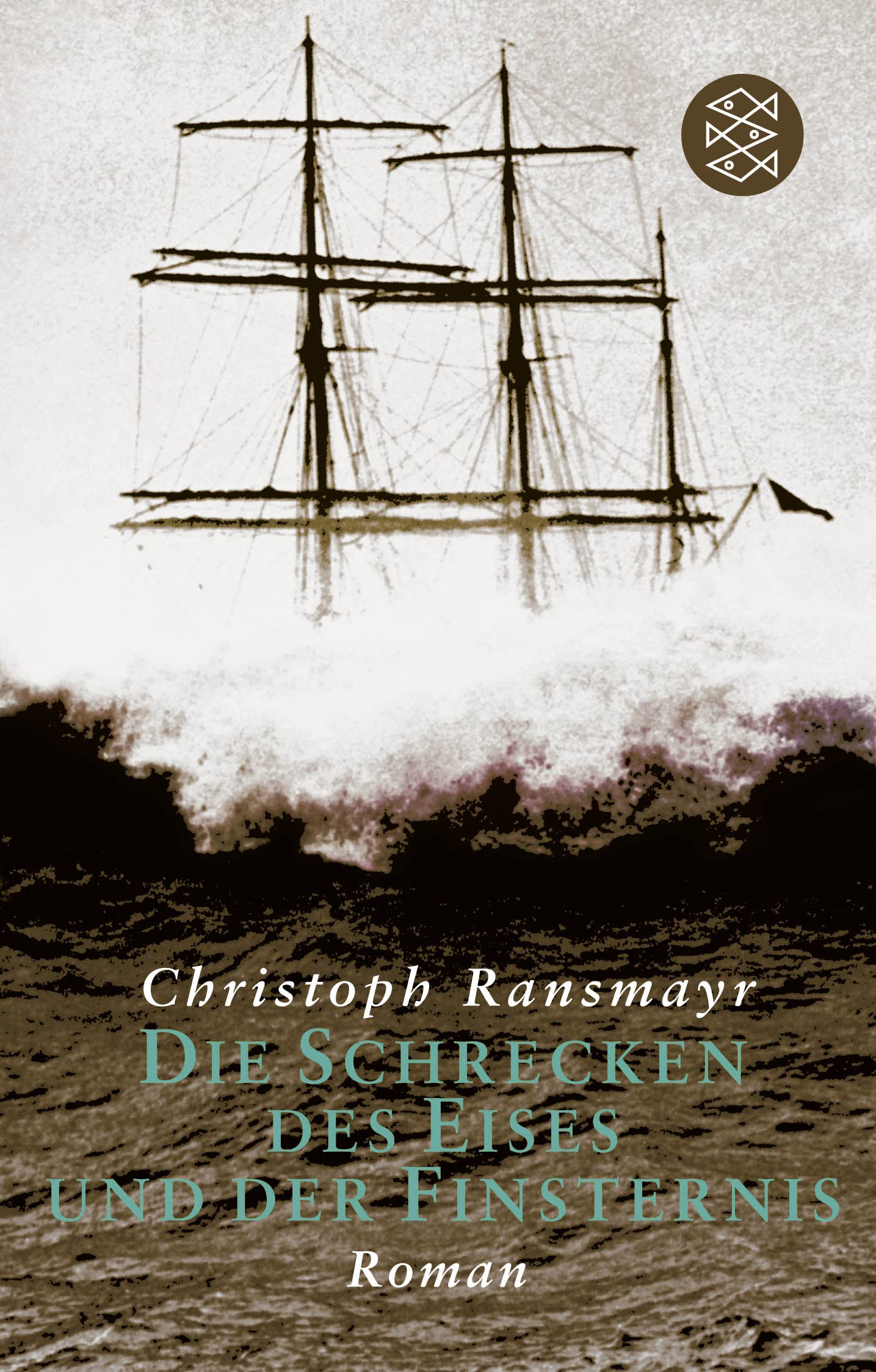 Die Schrecken des Eises und der Finsternis: Ein Journal des arktischen Abenteuers : Roman (German Edition),Used