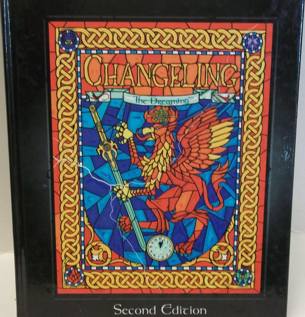 Changeling: The Dreaming 2Nd Ed *Op