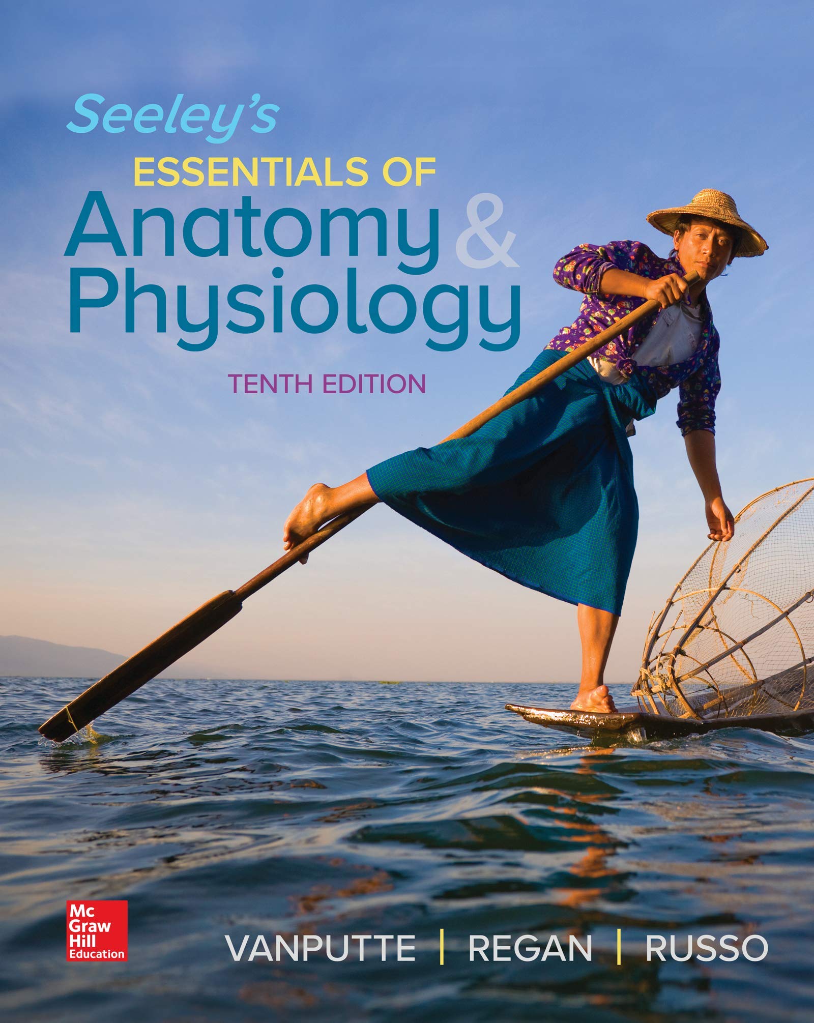 Loose Leaf for Seeley's Essentials of Anatomy and Physiology,Used