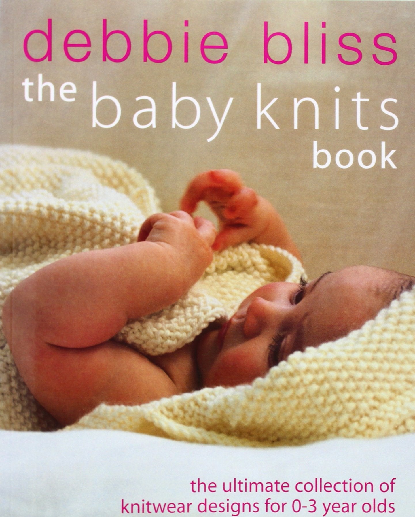 The Baby Knits Book,Used