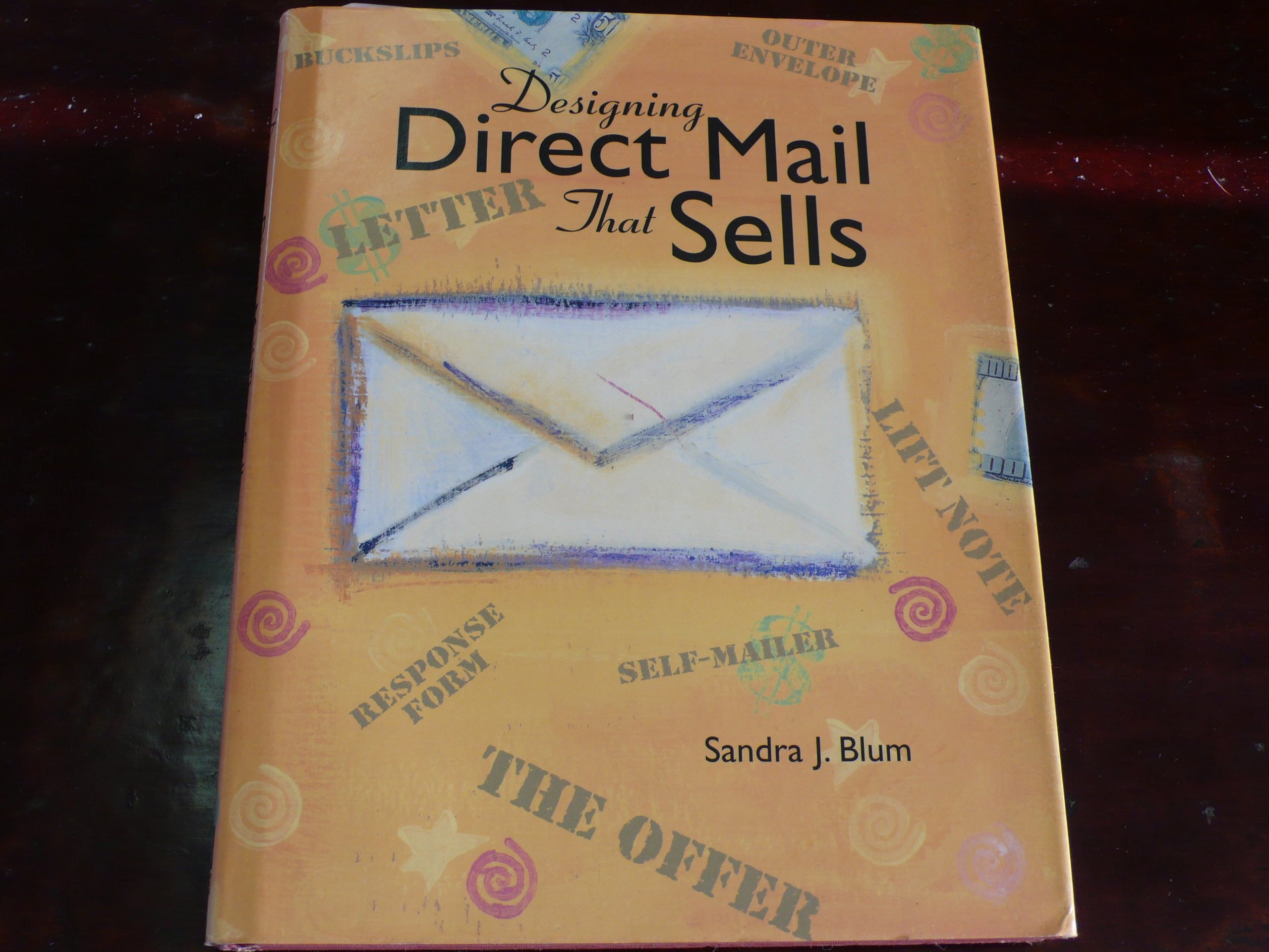 Designing Direct Mail That Sells,New