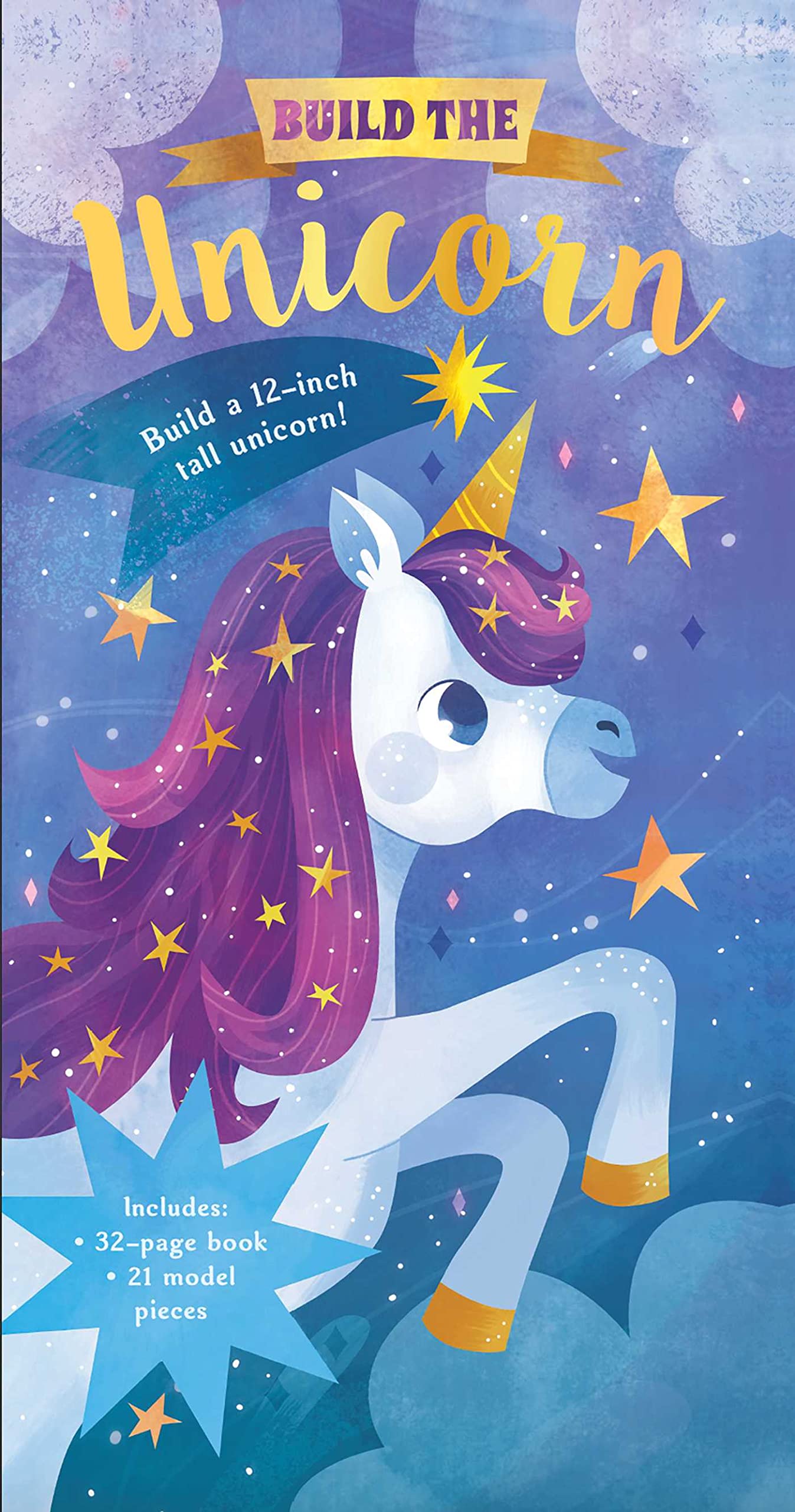 Build The Unicorn,New