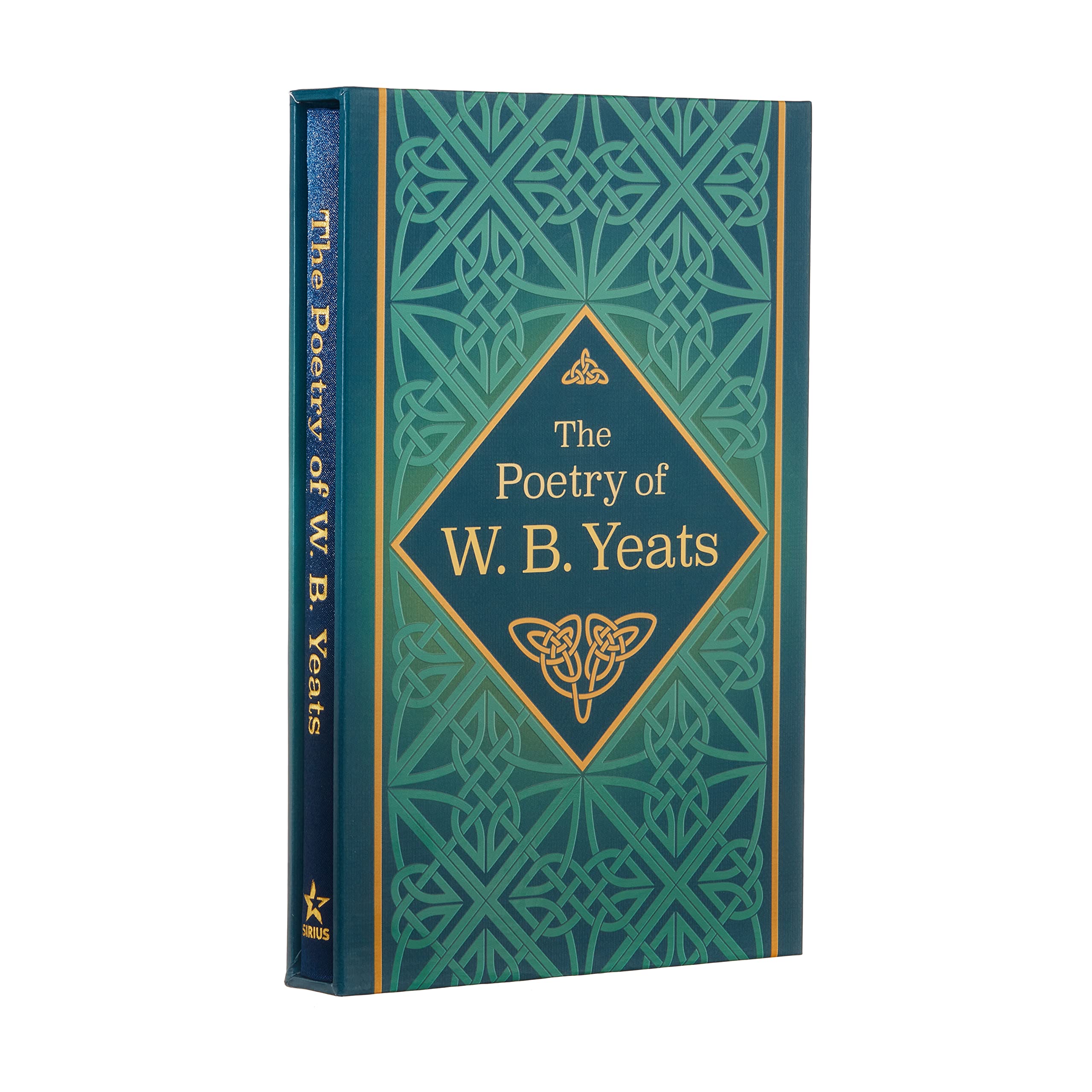 The Poetry of W. B. Yeats: Deluxe Slipcase Edition (Arcturus Silkbound Classics, 24),Used