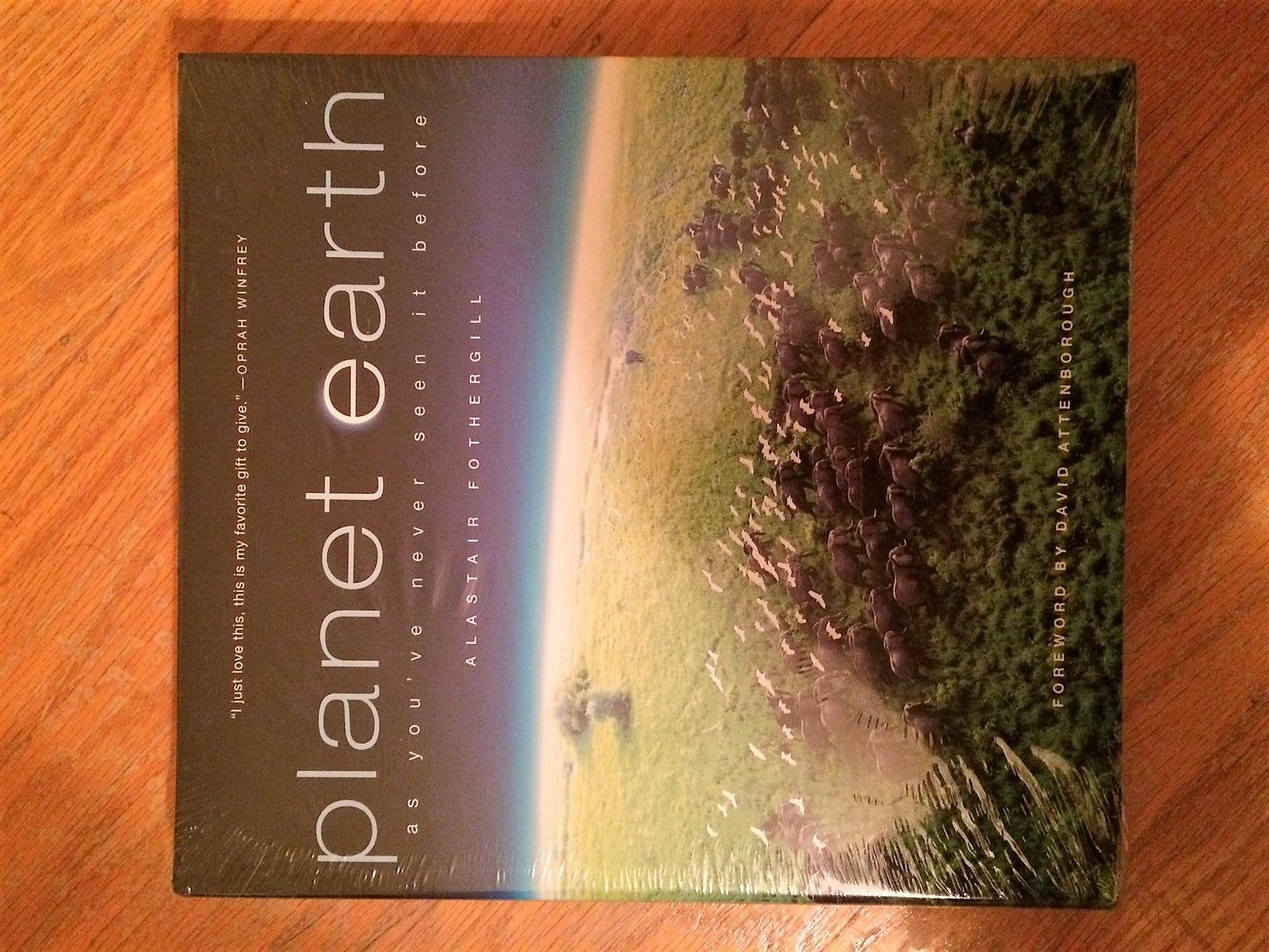 Planet Earth: As Youve Never Seen It Before,New