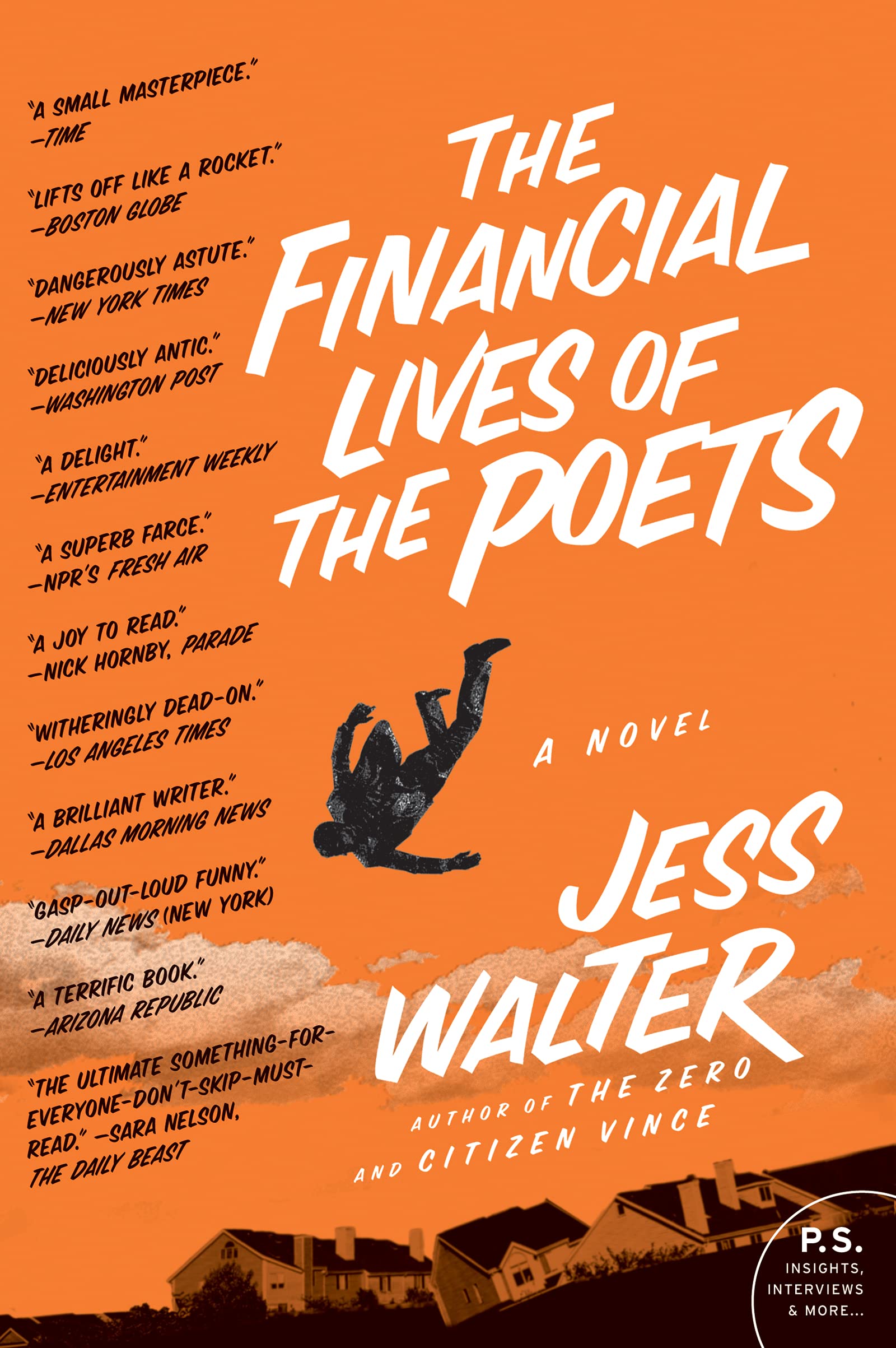 The Financial Lives of the Poets: A Novel,Used