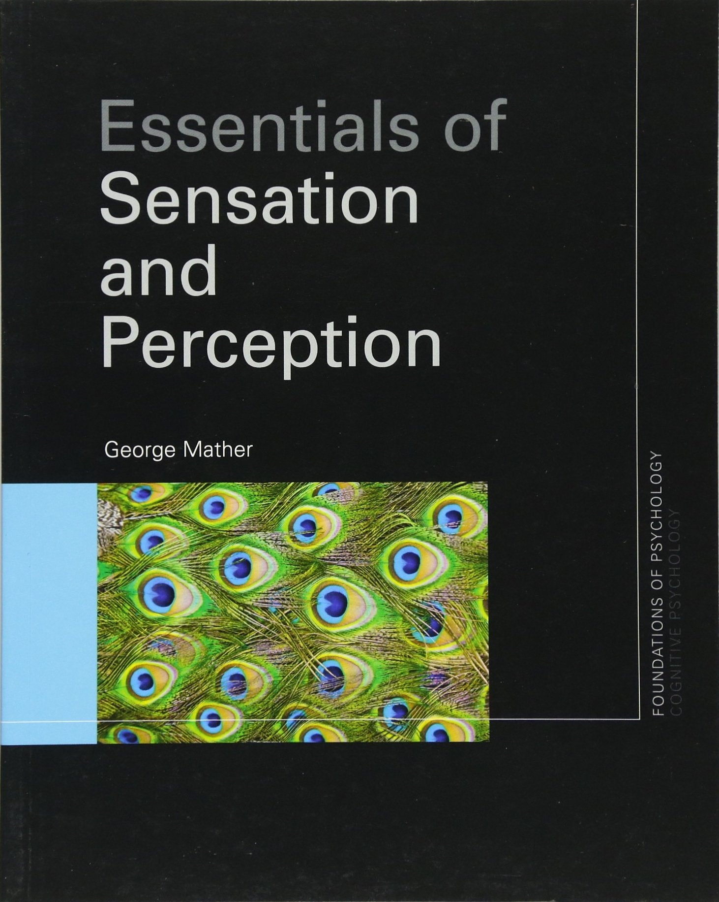 Essentials of Sensation and Perception (Foundations of Psychology),Used