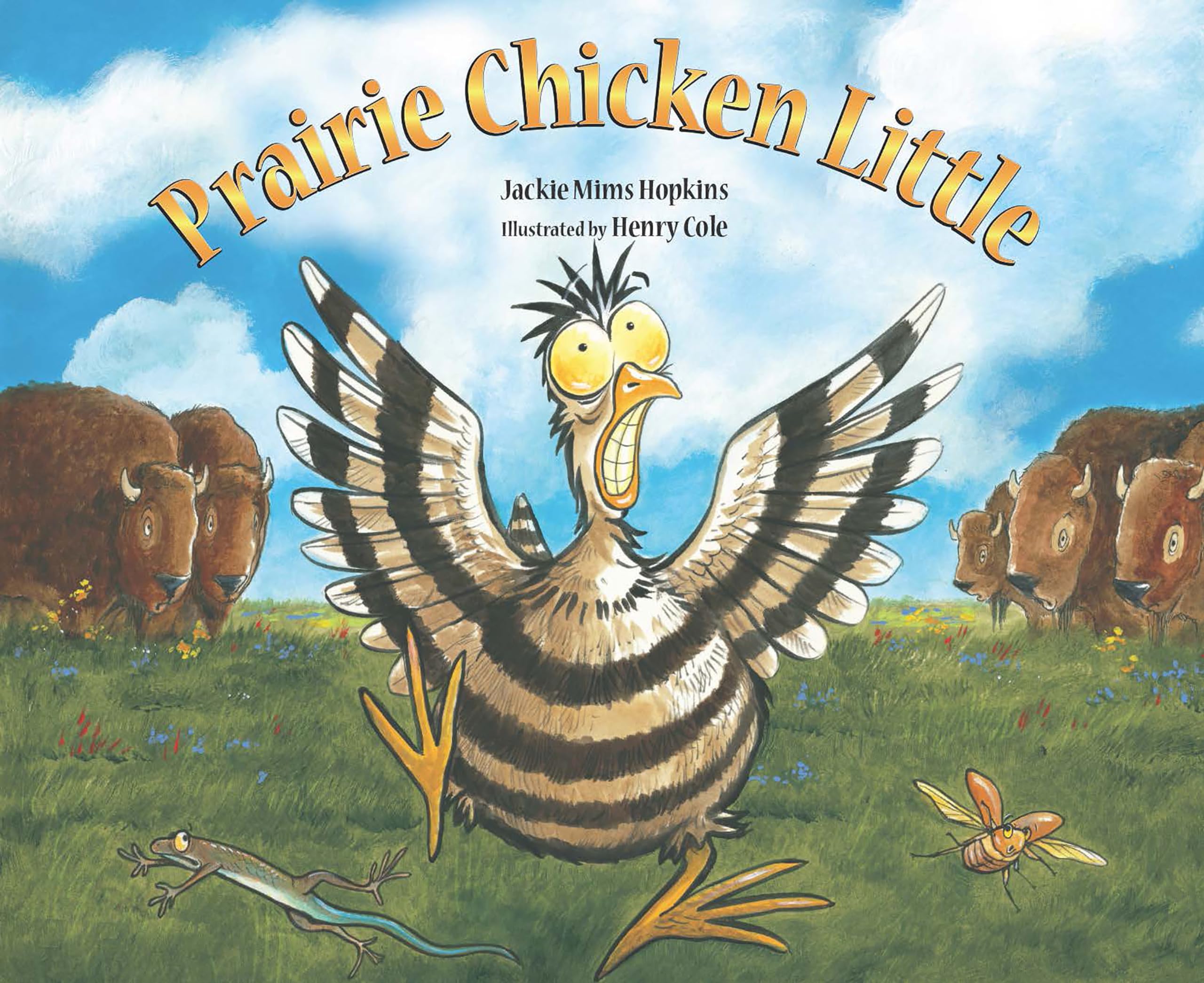 Prairie Chicken Little,Used