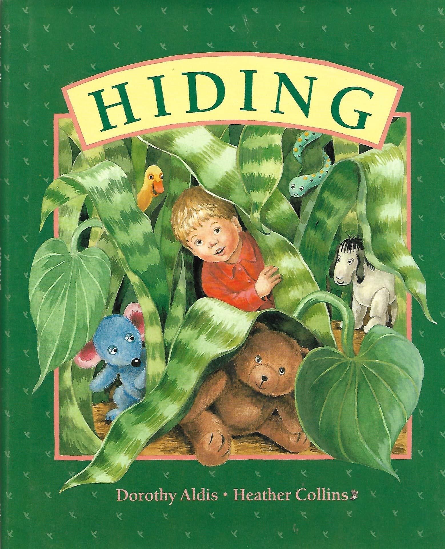 Hiding,Used