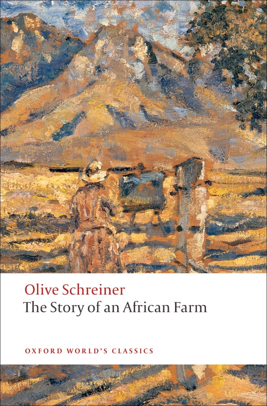 The Story of an African Farm (Oxford World's Classics),Used