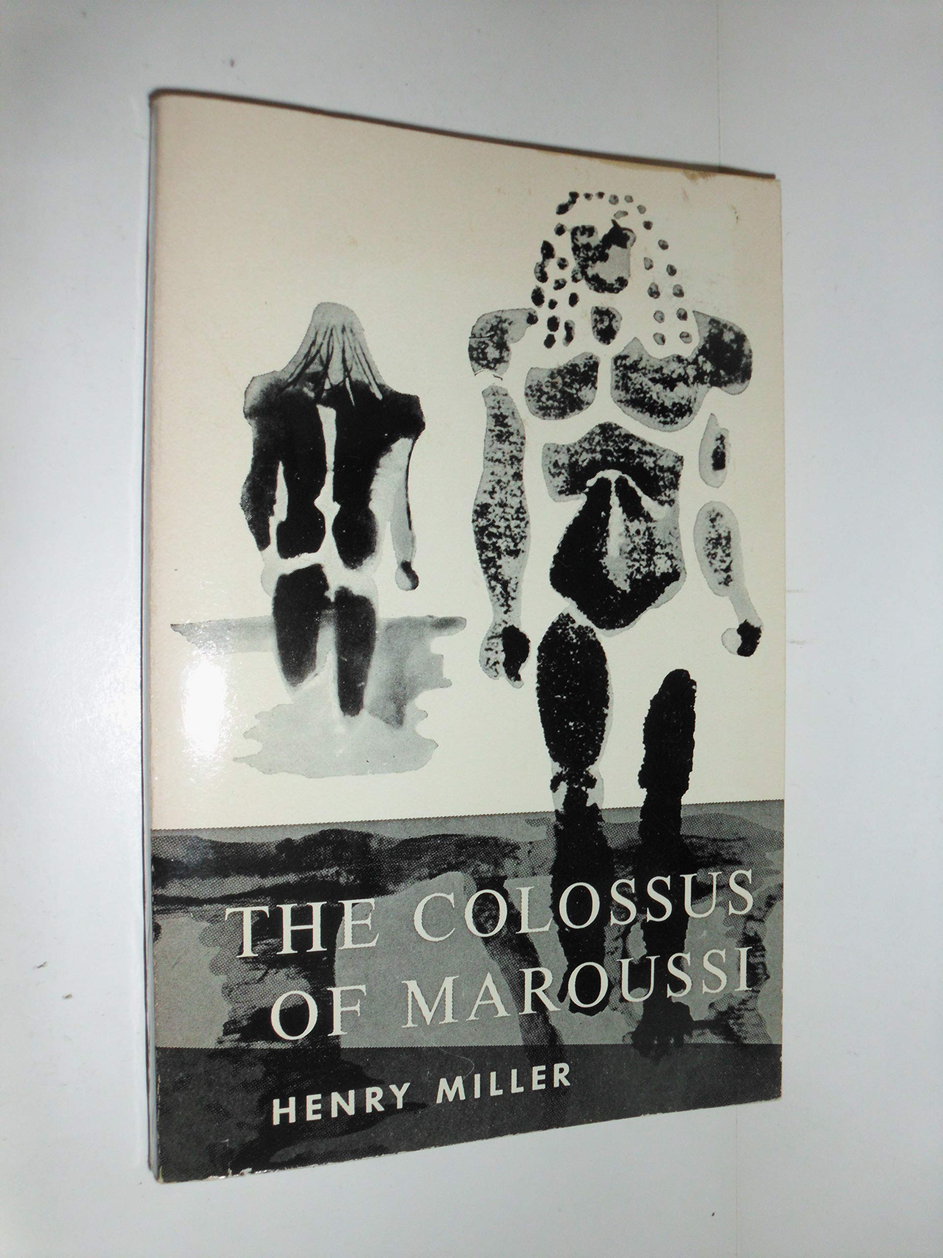 The Colossus Of Maroussi,Used