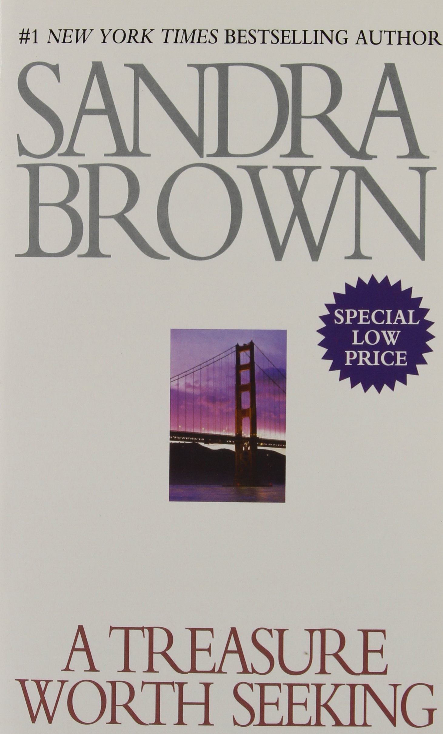 A Treasure Worth Seeking,New