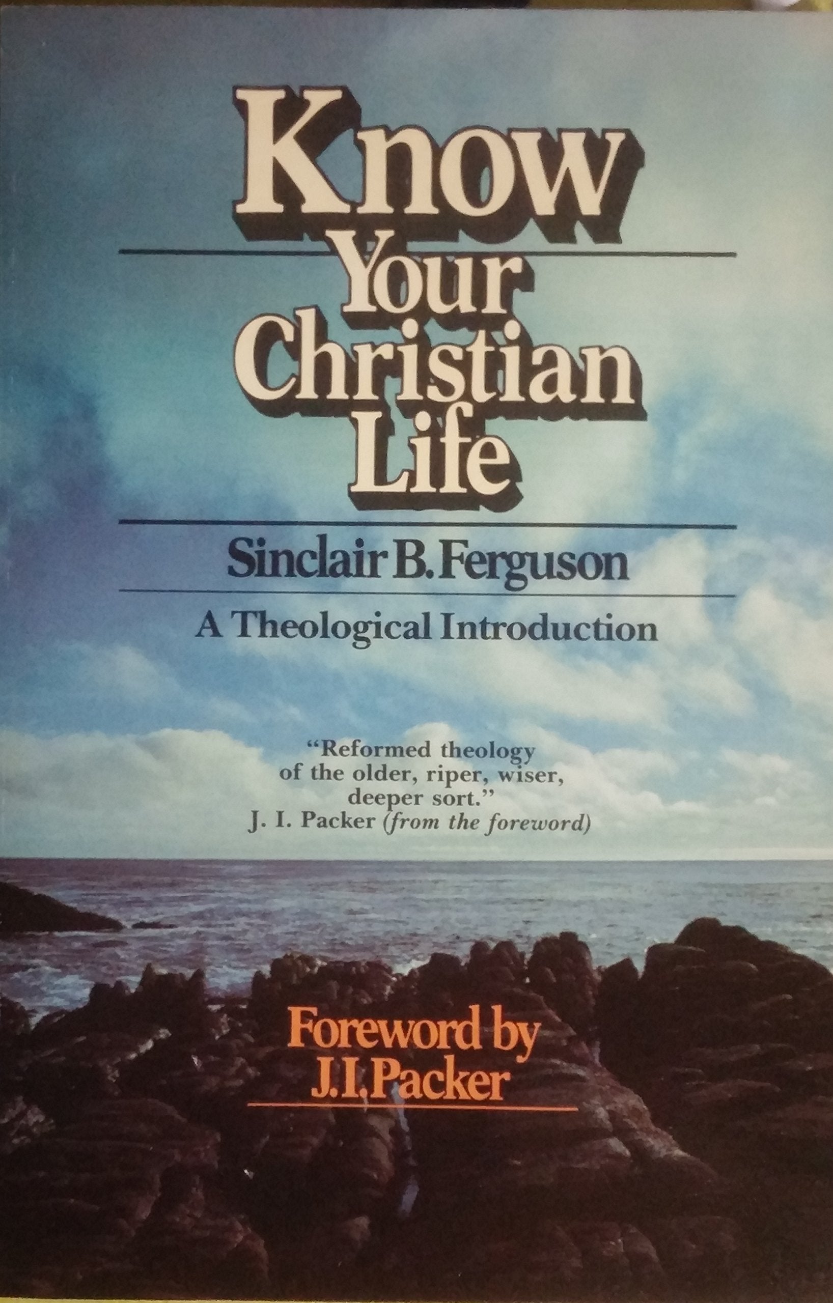 Know Your Christian Life,Used