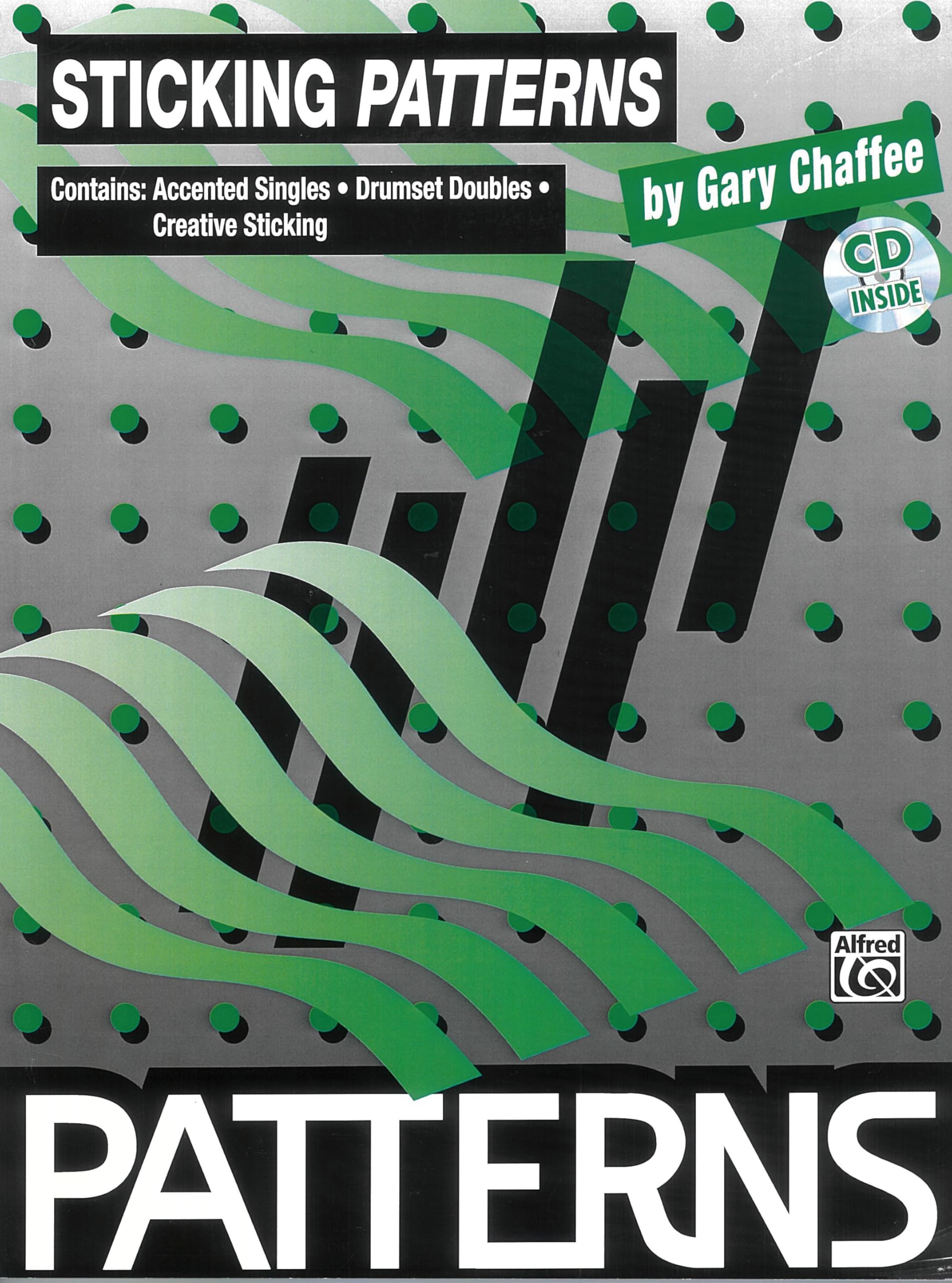 Sticking Patterns: Book & CD,Used