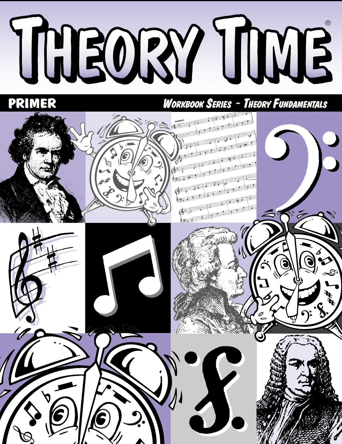 Theory Time: Workbook Series Theory Fundamentals Primer,Used