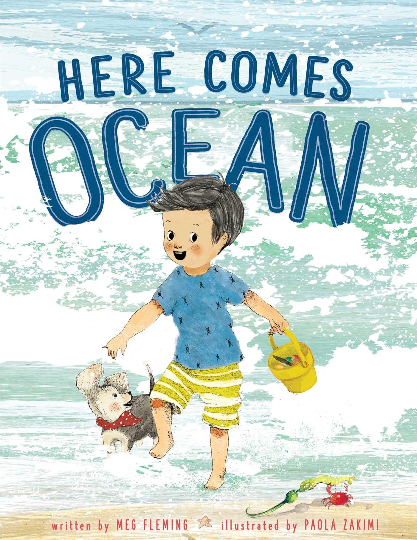 Here Comes Ocean,Used