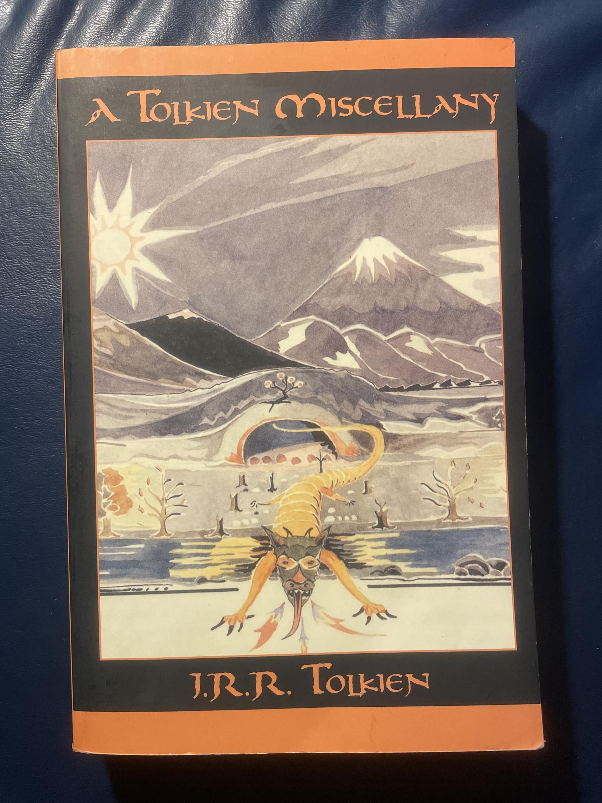 A Tolkien Miscellany,Used