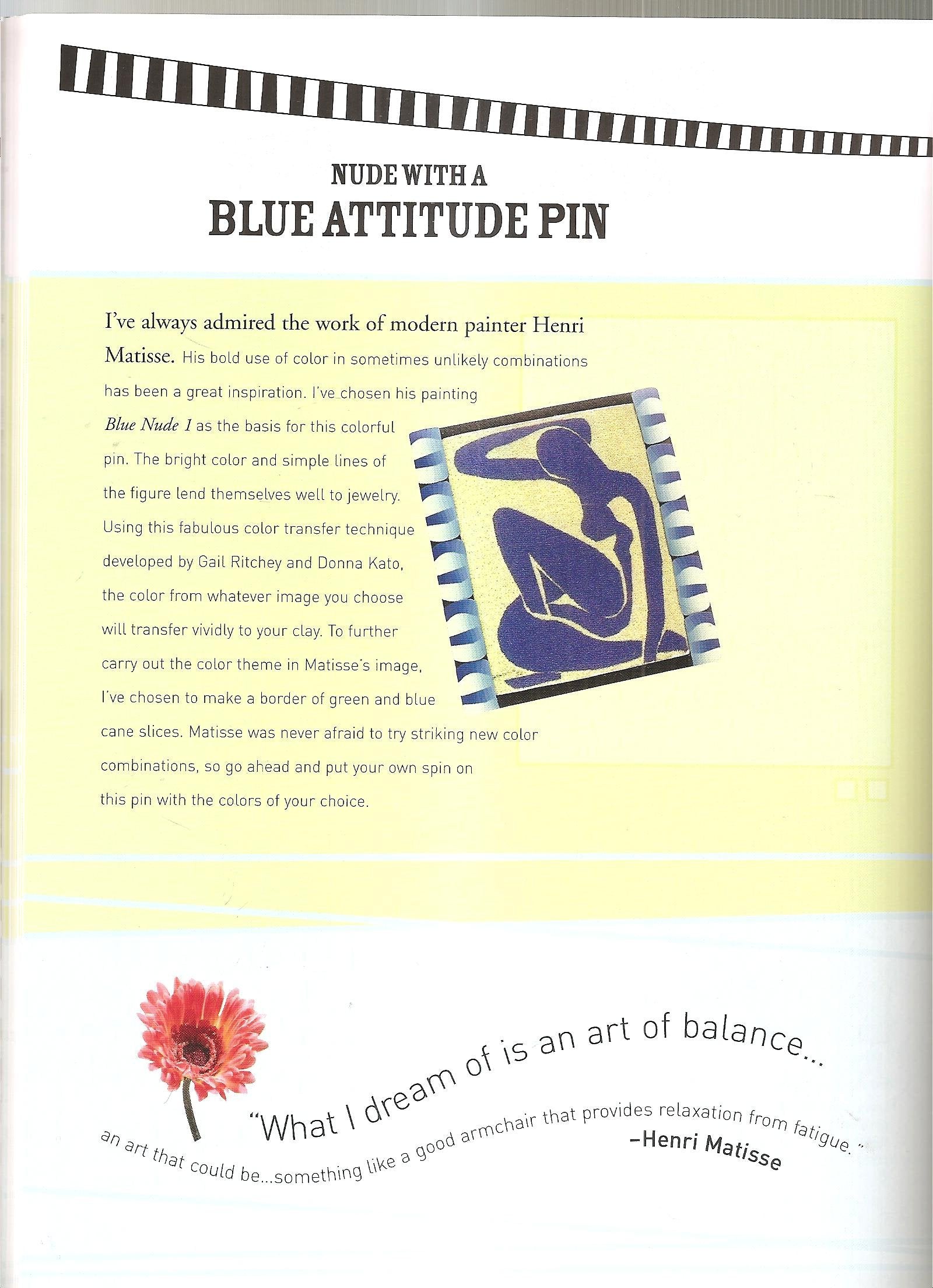 Polymer Clay for the Fun of It!,Used