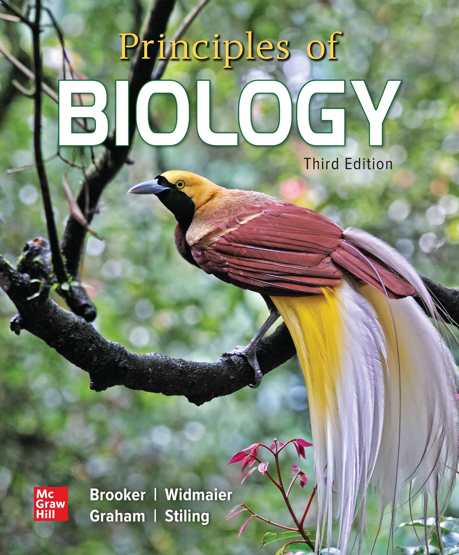 Principles of Biology,Used