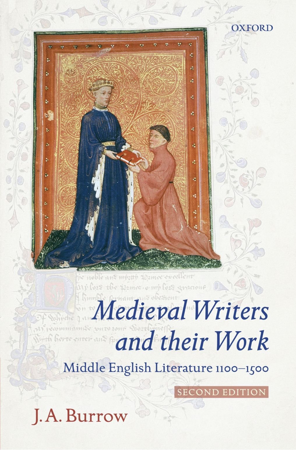 Medieval Writers and their Work: Middle English Literature 11001500,Used