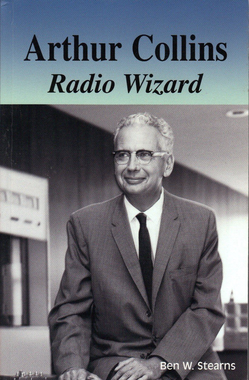 Arthur Collins Radio Wizard,New