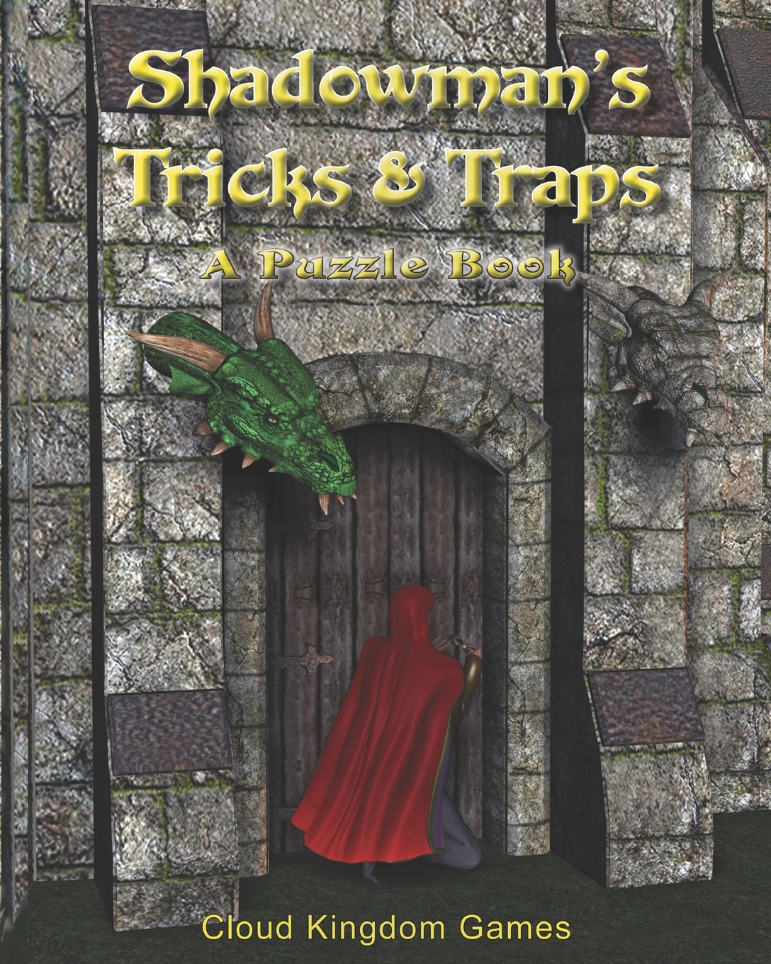 Shadowman'S Tricks & Traps,Used