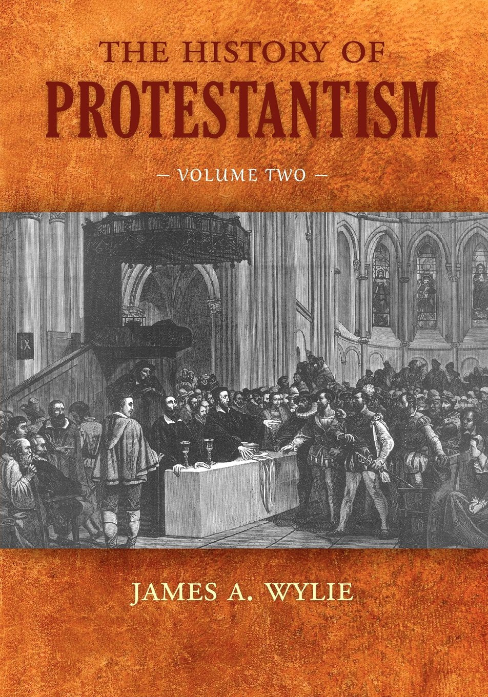 The History Of Protestantism: Volume Two,Used