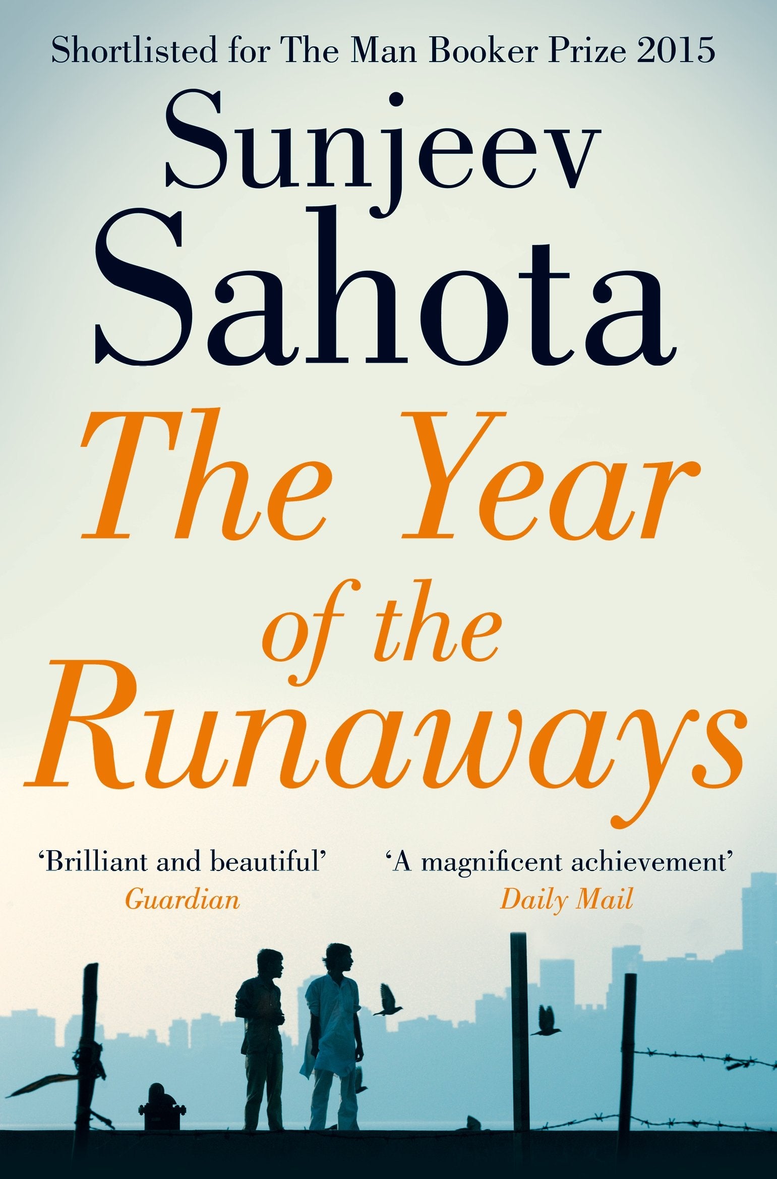 Year Of The Runaways,New