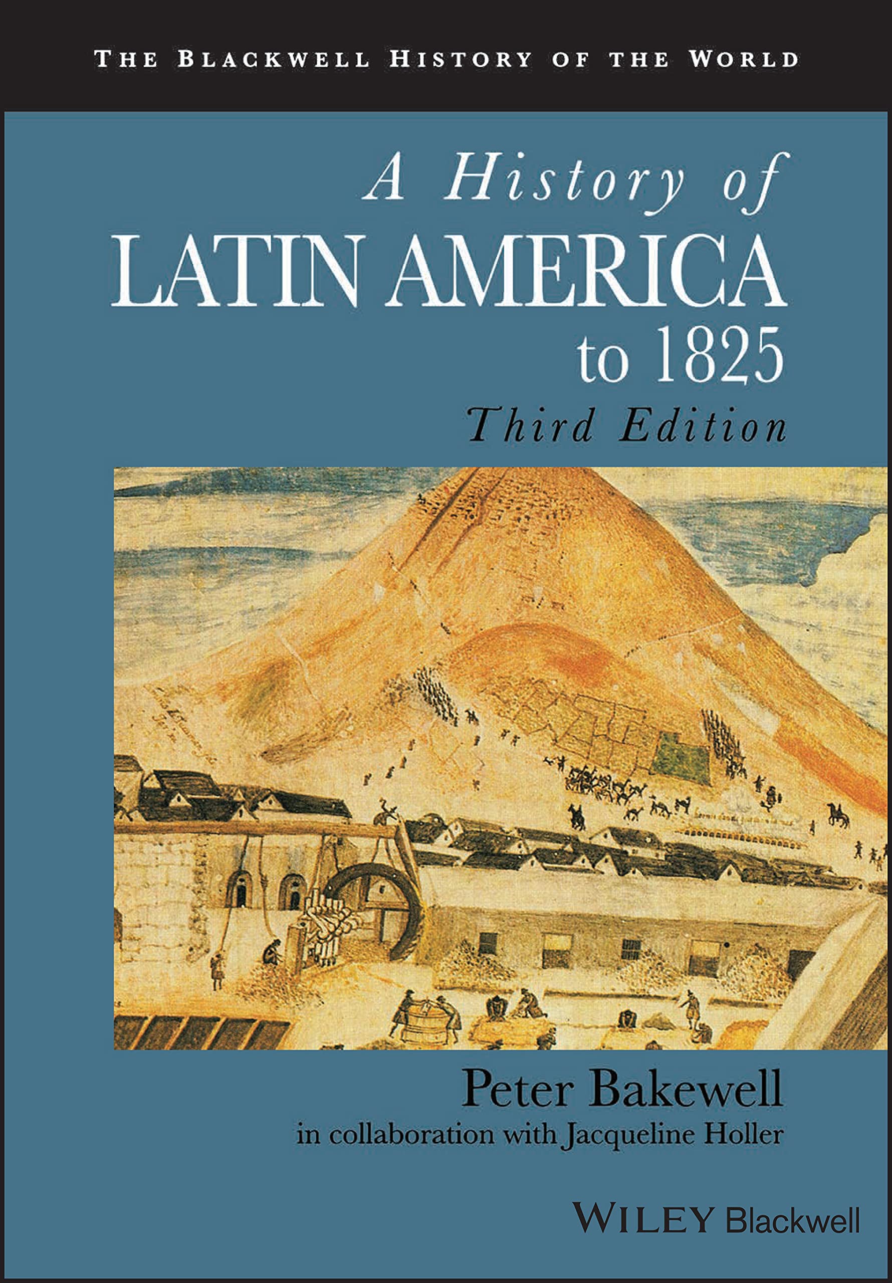 A History of Latin America to 1825,Used