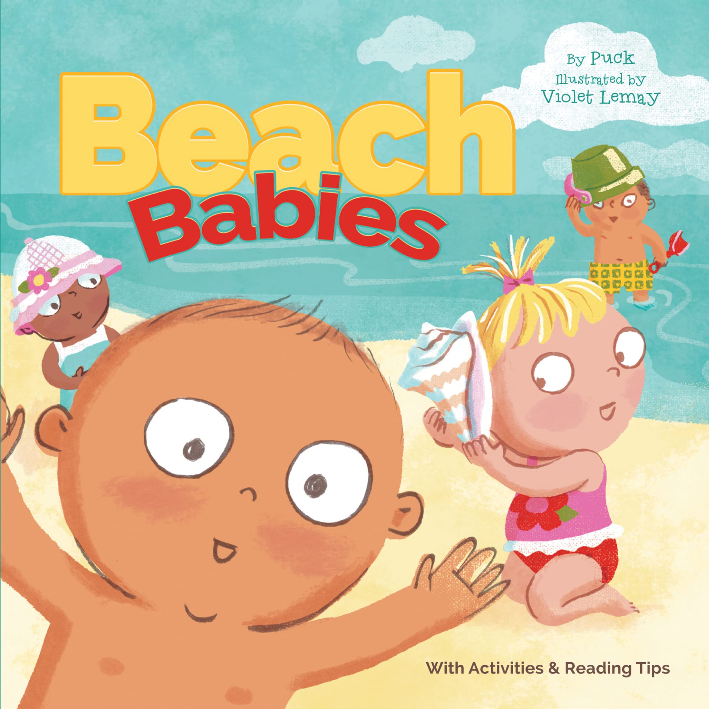 Beach Babies: The perfect book for summer reading (Local Baby Books),Used