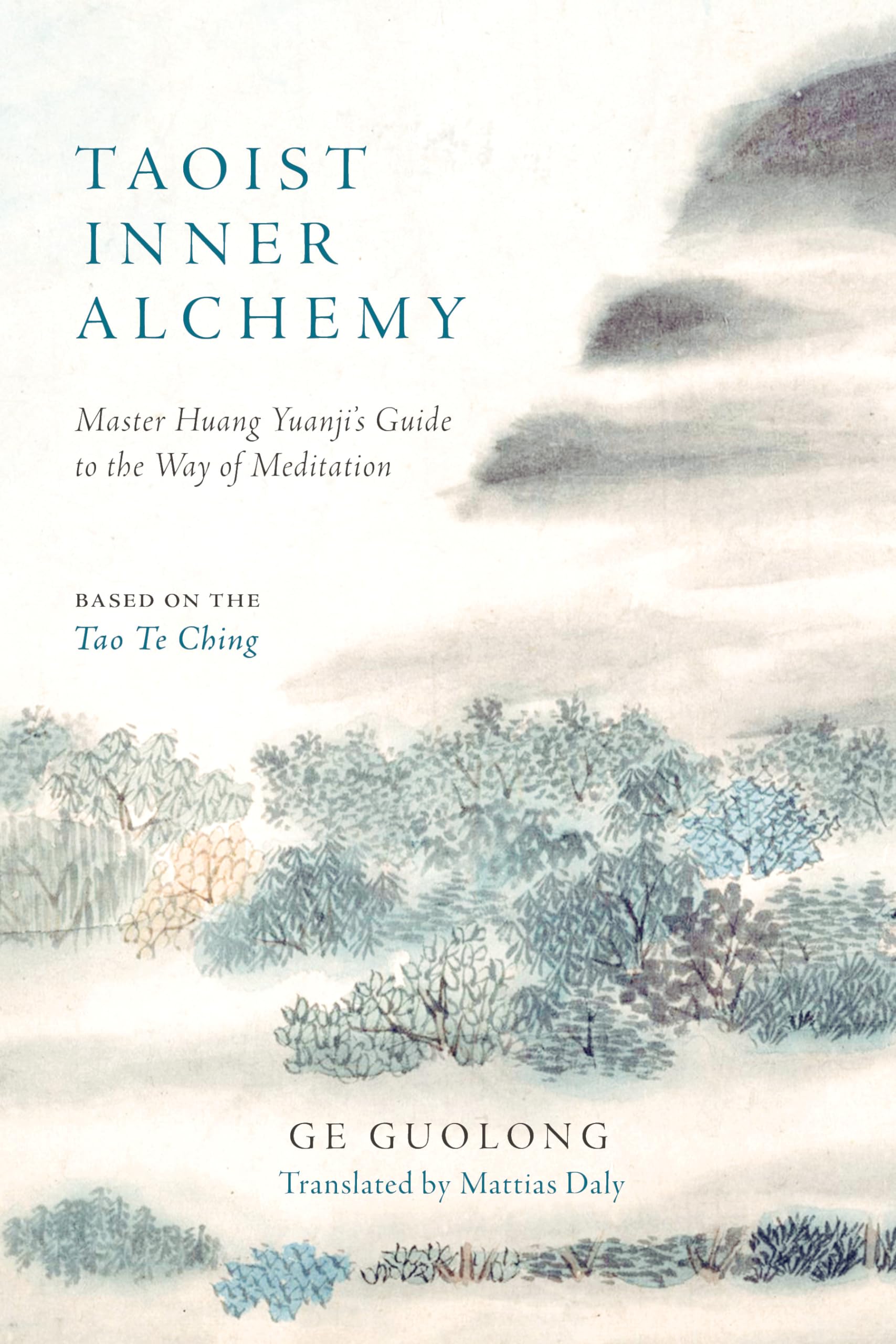 Taoist Inner Alchemy: Master Huang Yuanji'S Guide To The Way Of Meditation,New