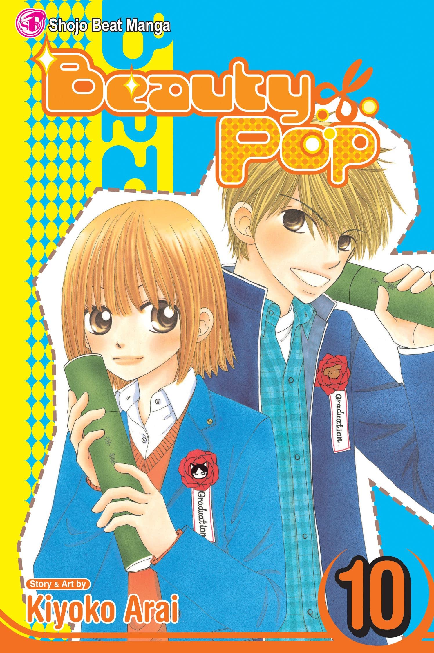 Beauty Pop, Vol. 10 (10),Used
