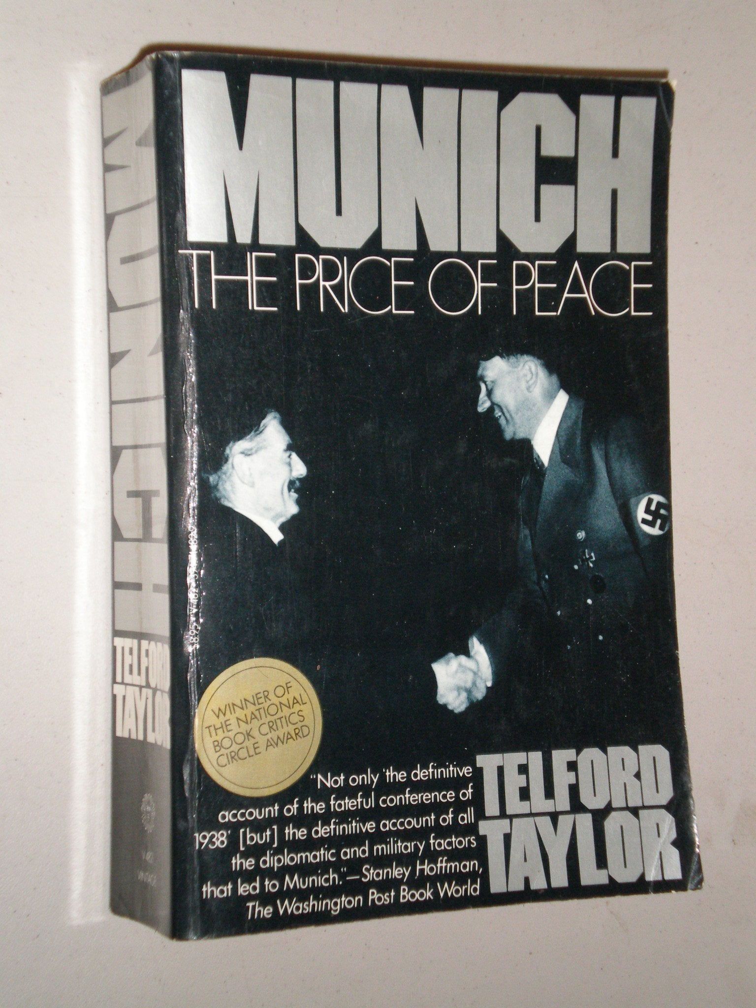 Munich: The Price Of Peace-new