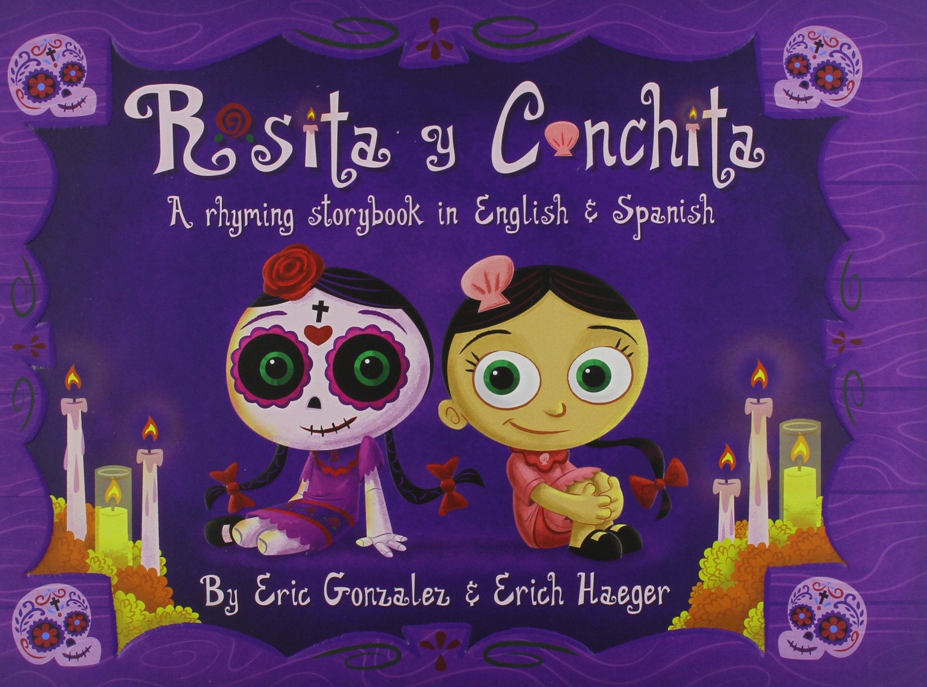 Rosita Y Conchita / Rosita And Conchita (English And Spanish Edition),Used