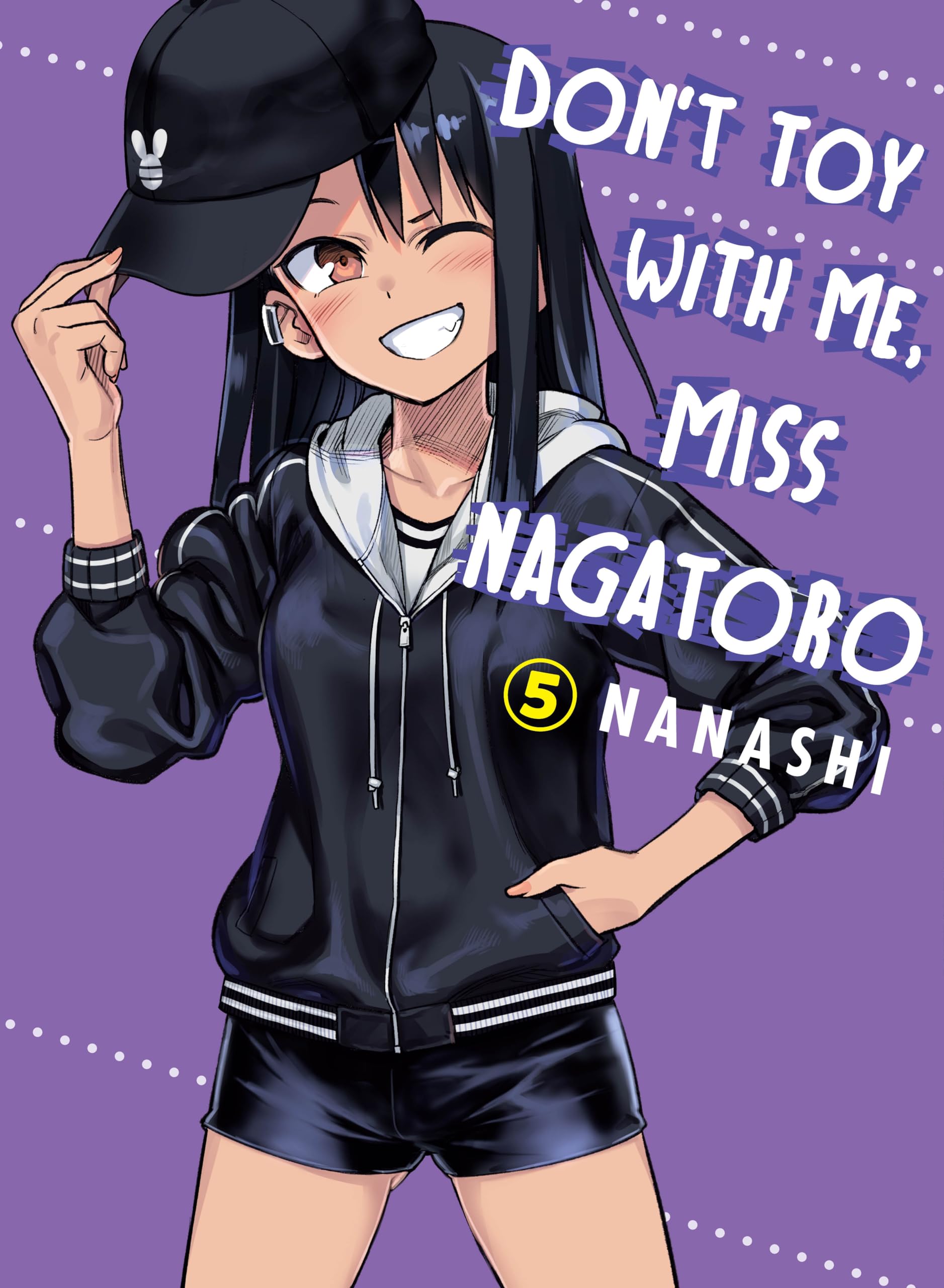 Don't Toy With Me, Miss Nagatoro 5,New