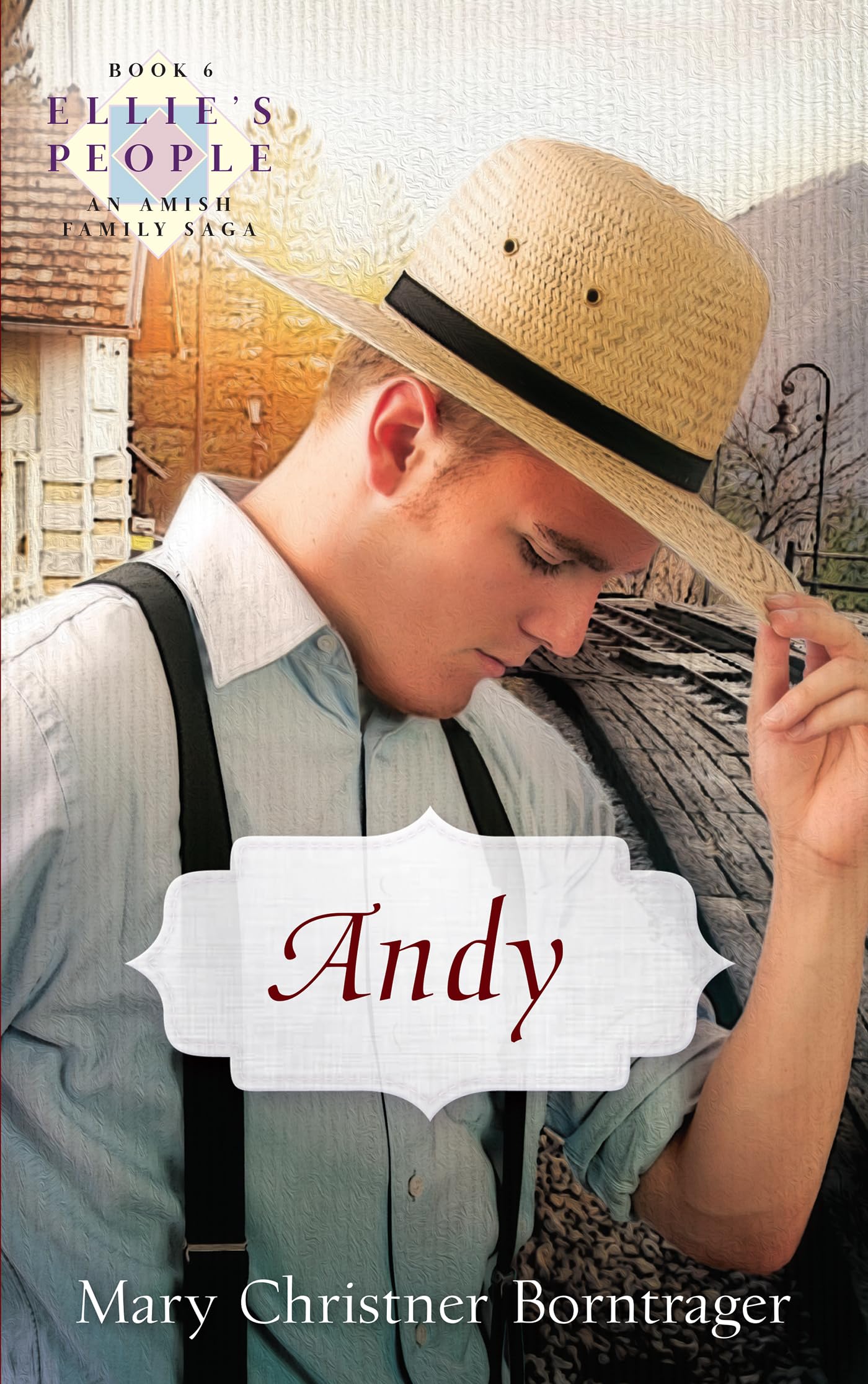 Andy: Ellie's People, Book 6,Used