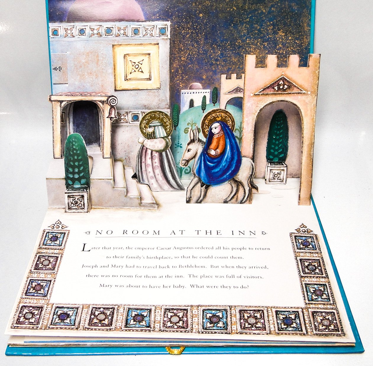 Nativity, The,Used