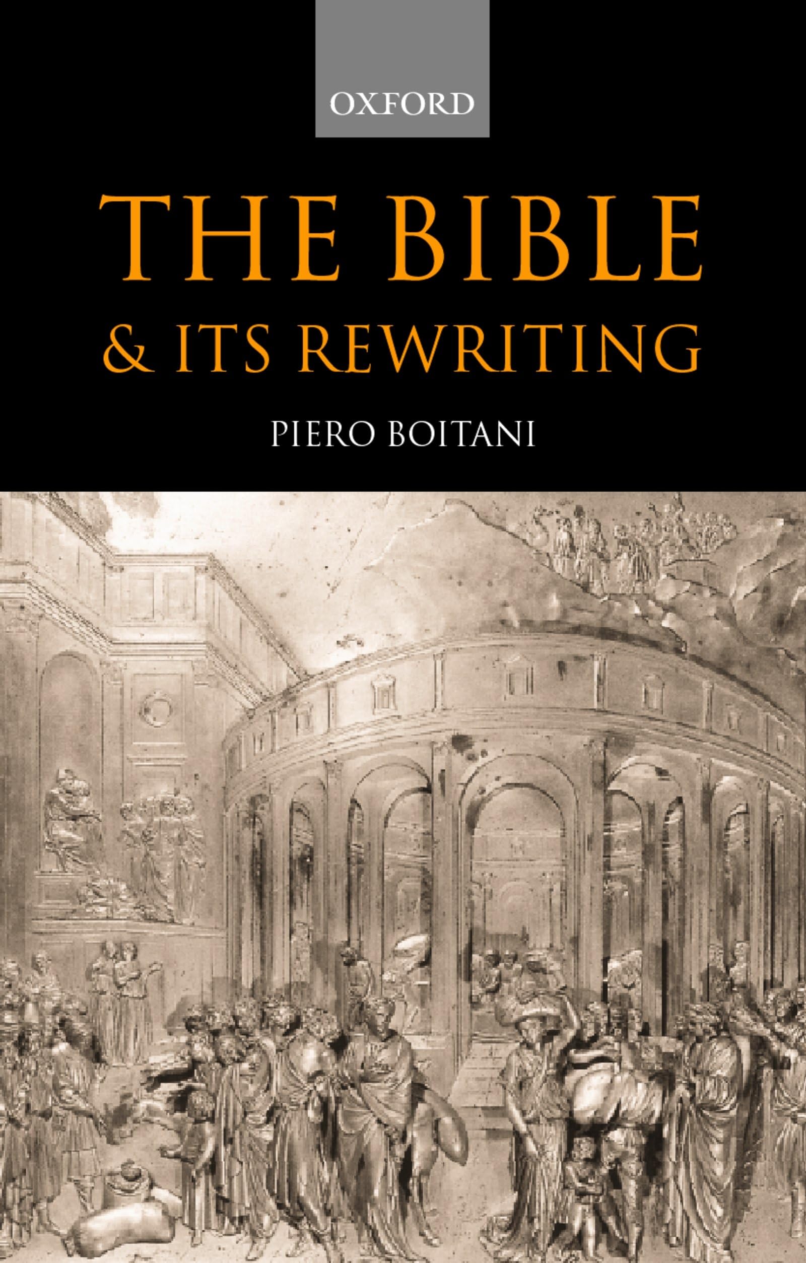 The Bible and Its Rewritings,Used