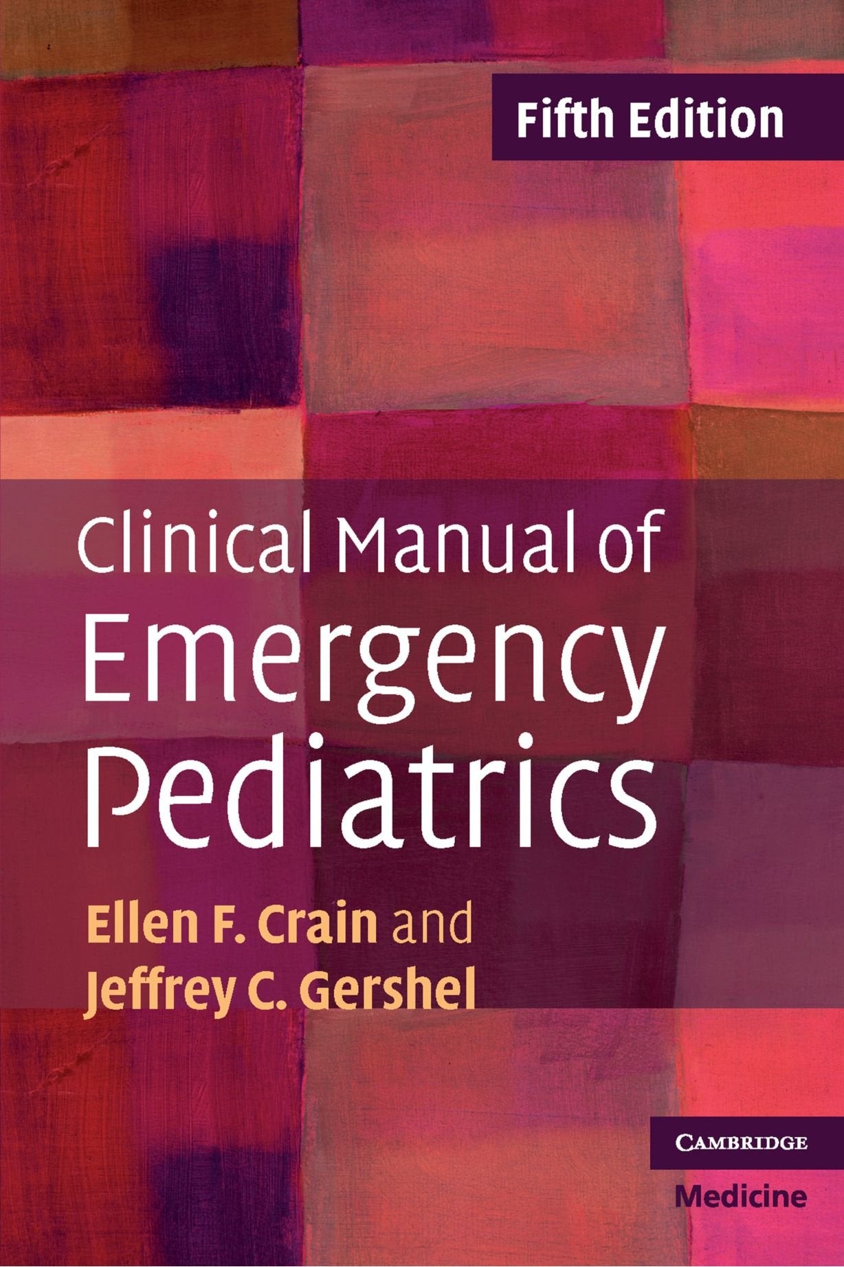 Clinical Manual of Emergency Pediatrics,Used