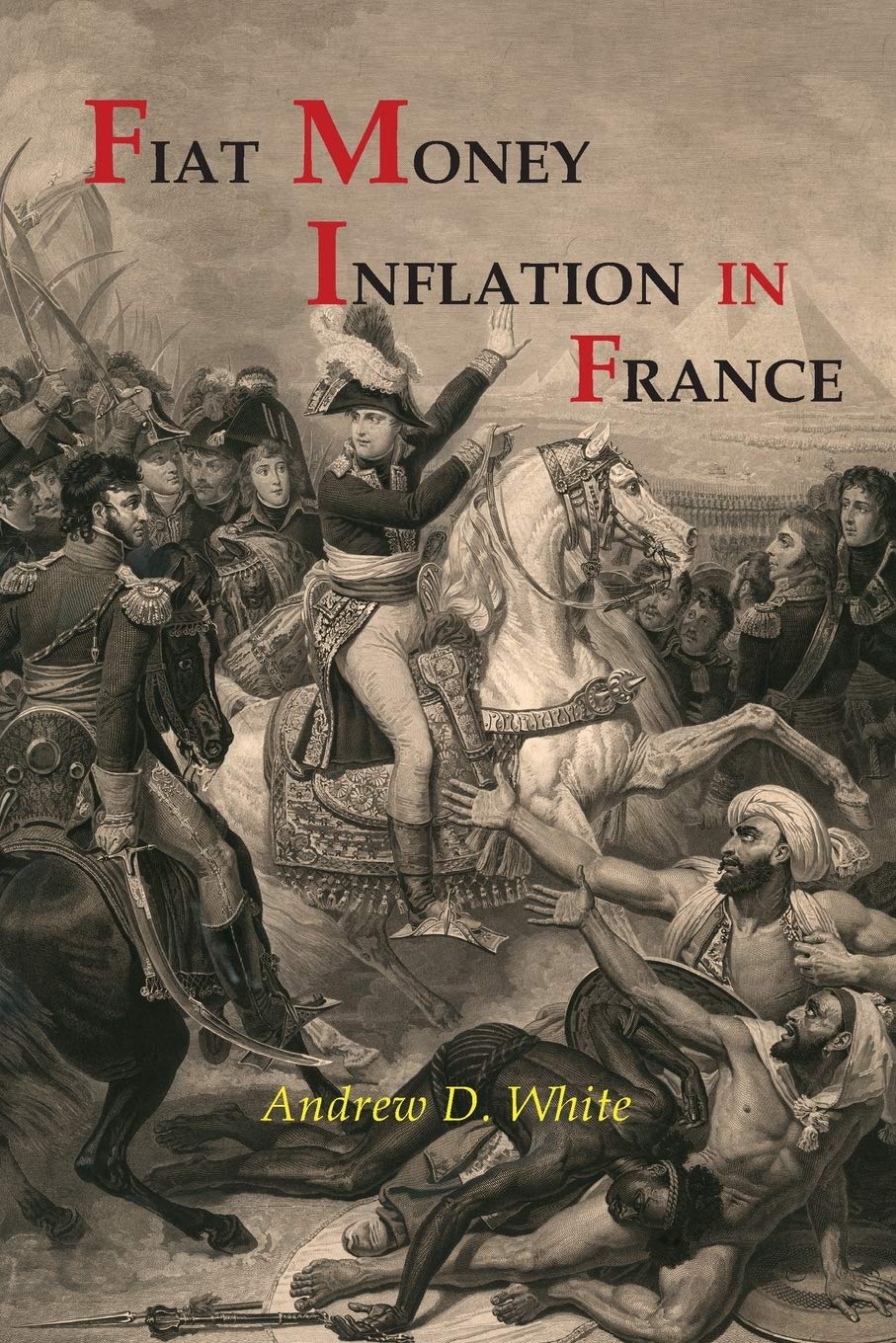 Fiat Money Inflation in France,New