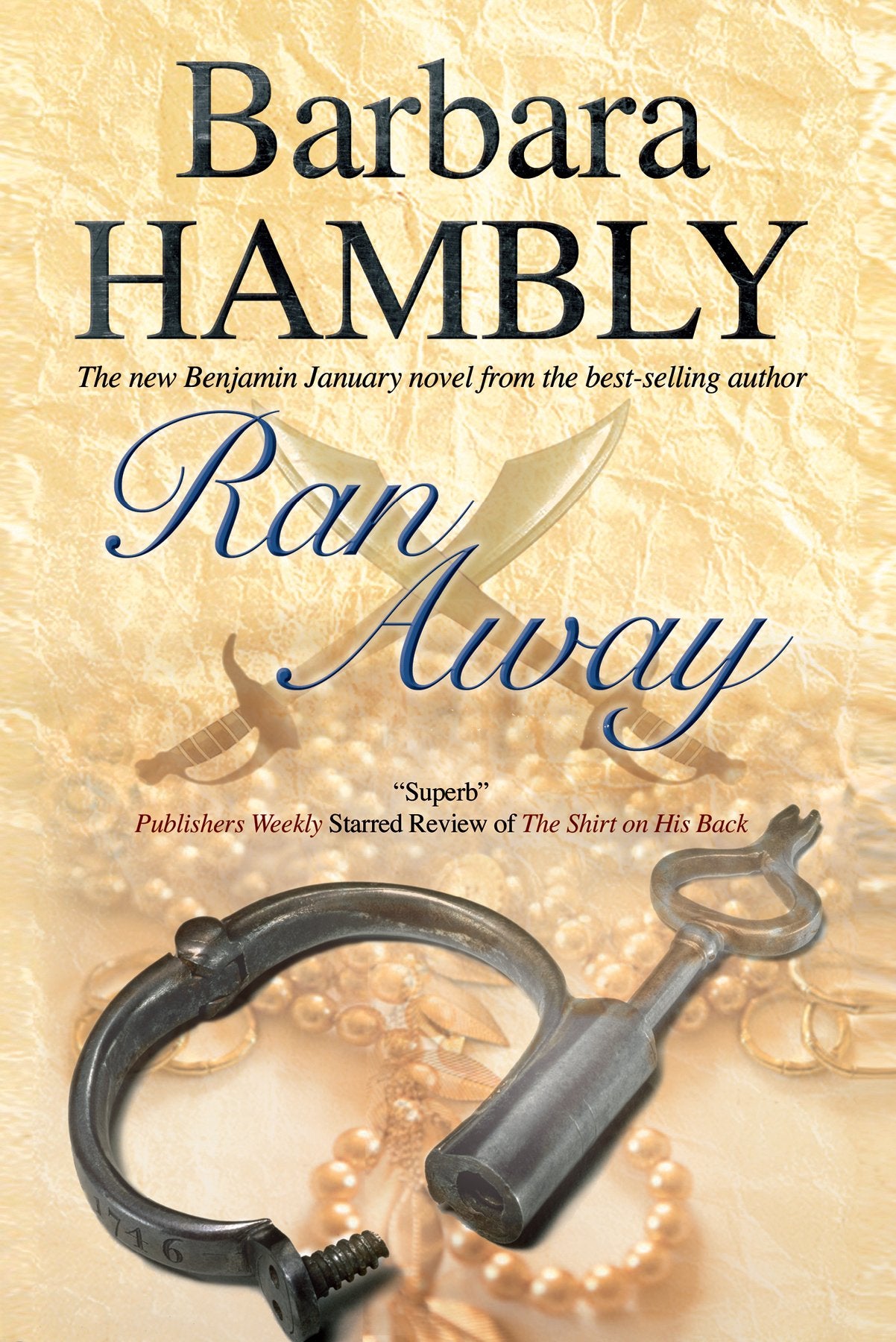 Ran Away (A Benjamin January Historical Mystery, 11),Used