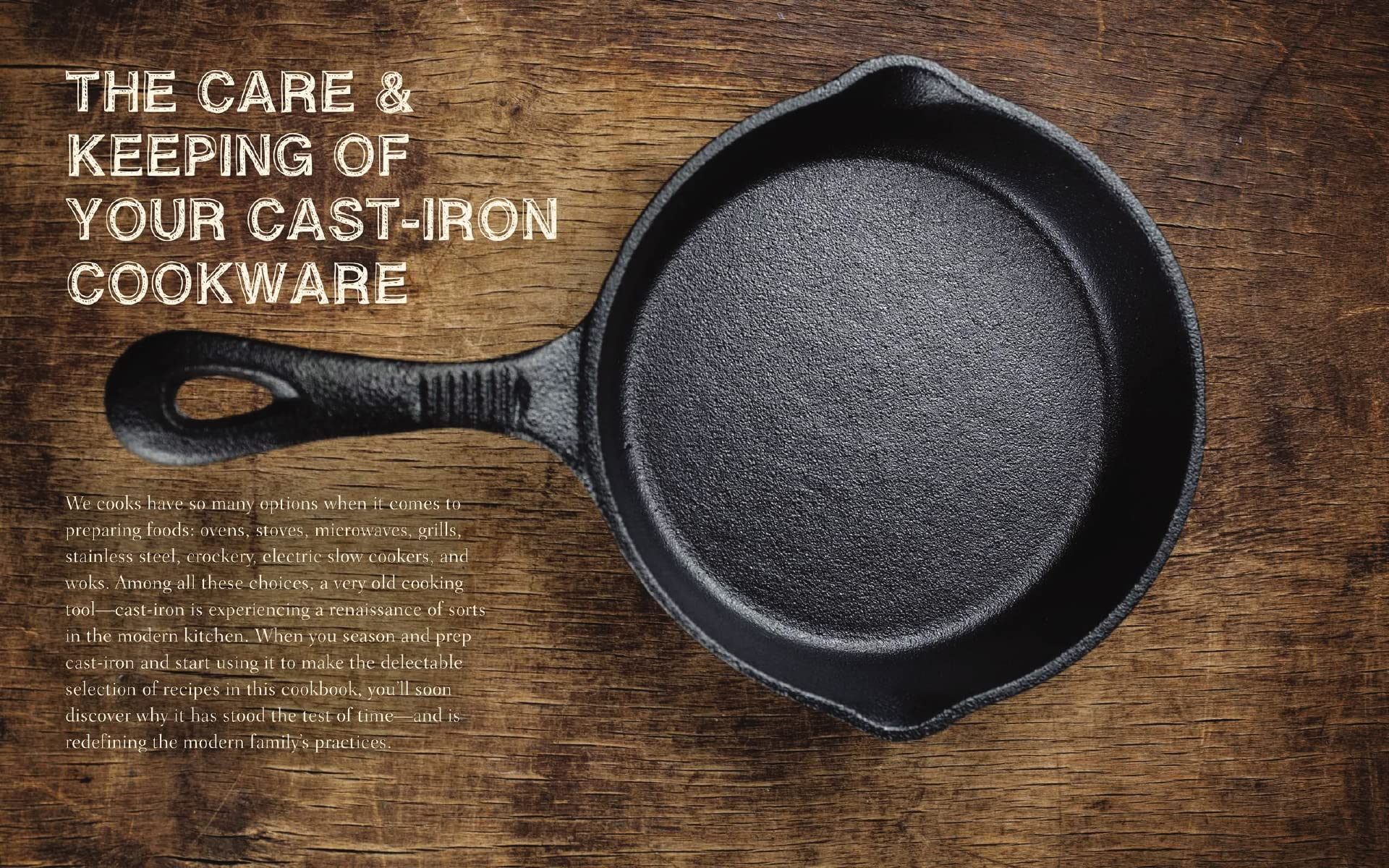 The Cast Iron Pies Cookbook: 101 Delicious Pie Recipes For Your Castiron Cookware,Used