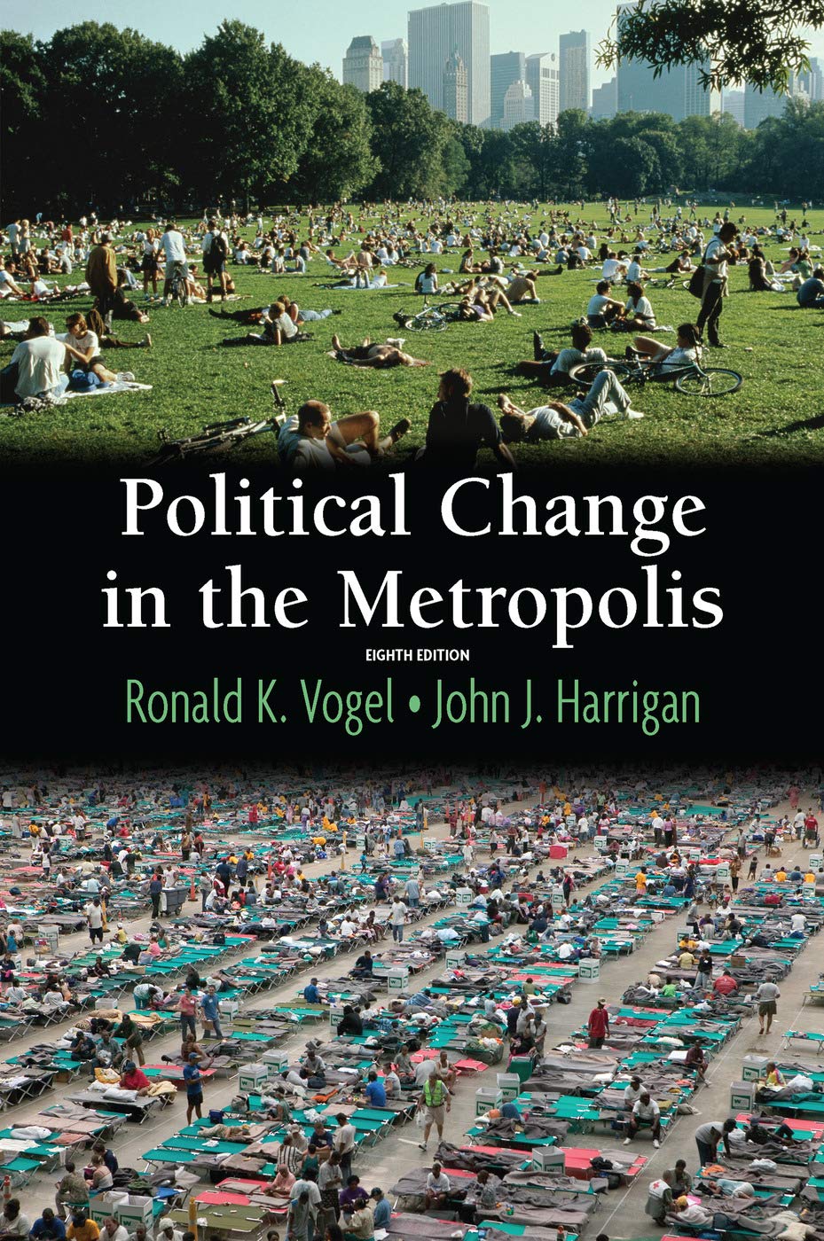 Political Change in the Metropolis,Used