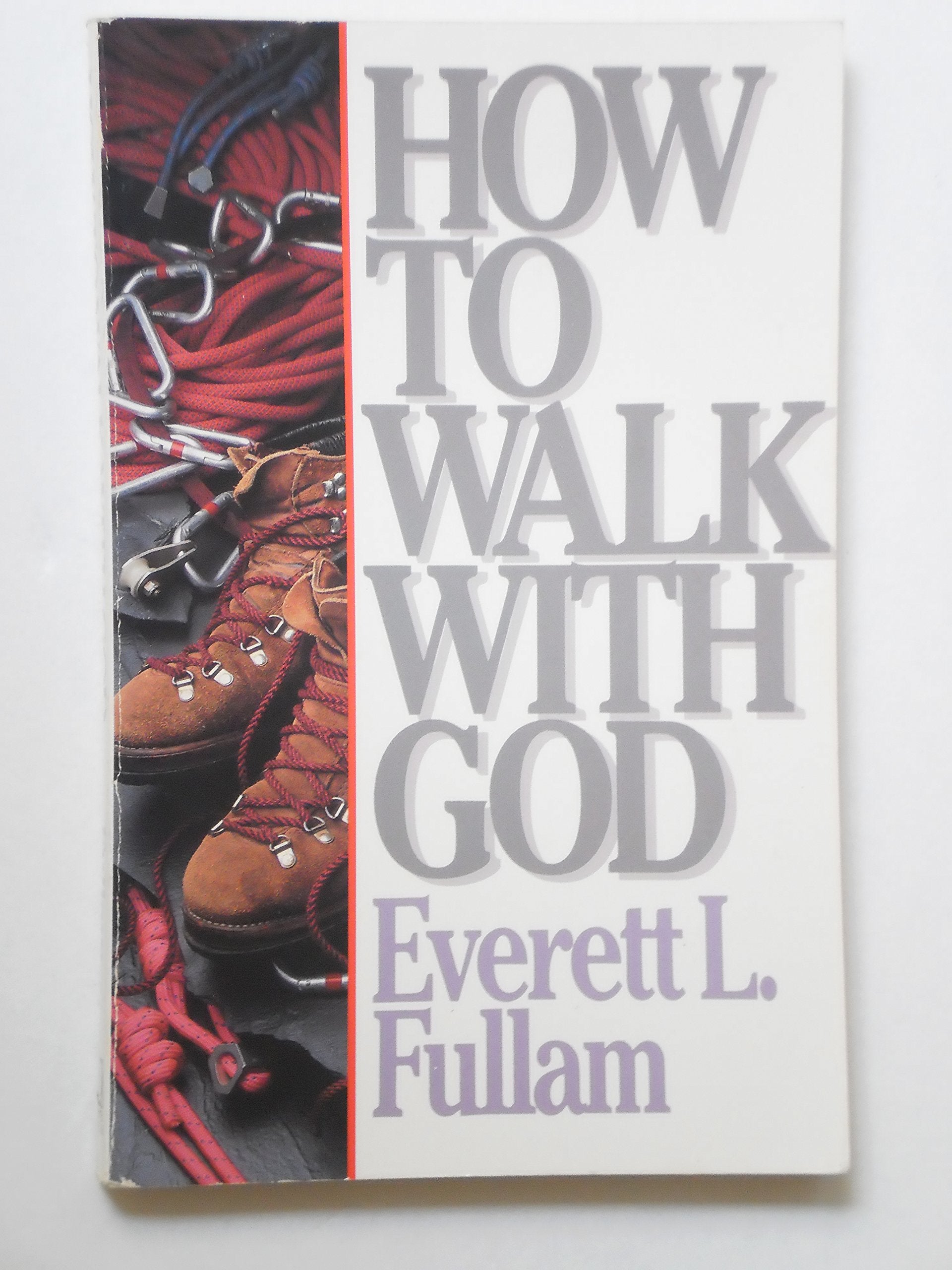 How to Walk With God,Used