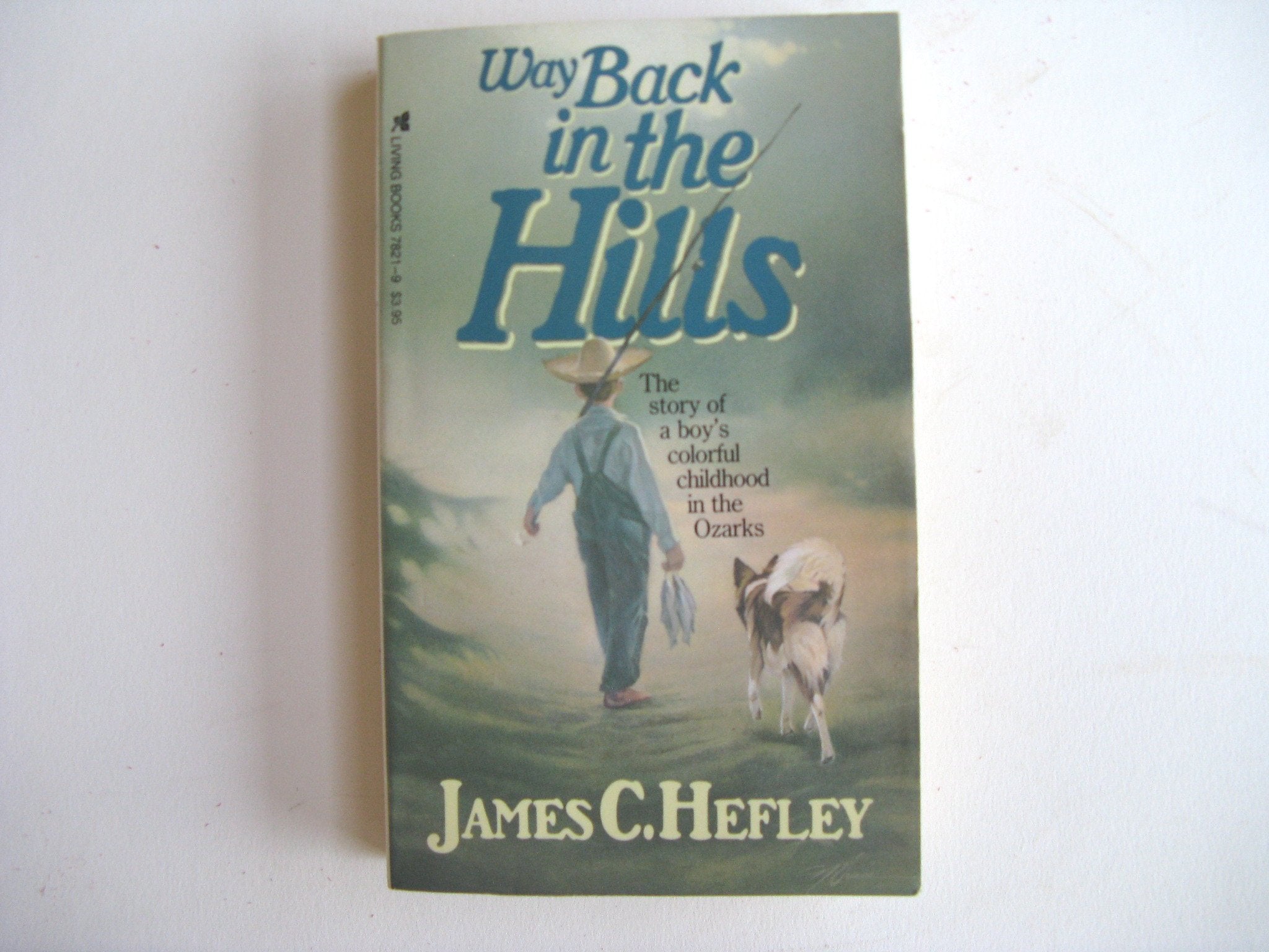 Way Back in the Hills,Used
