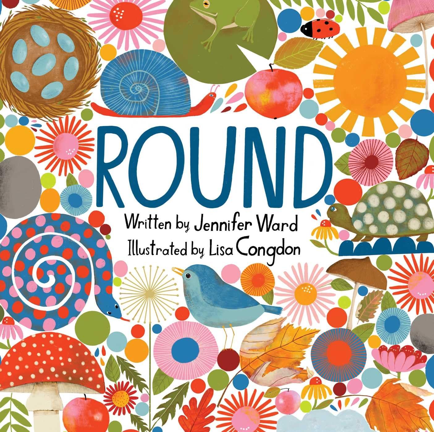 Round,Used