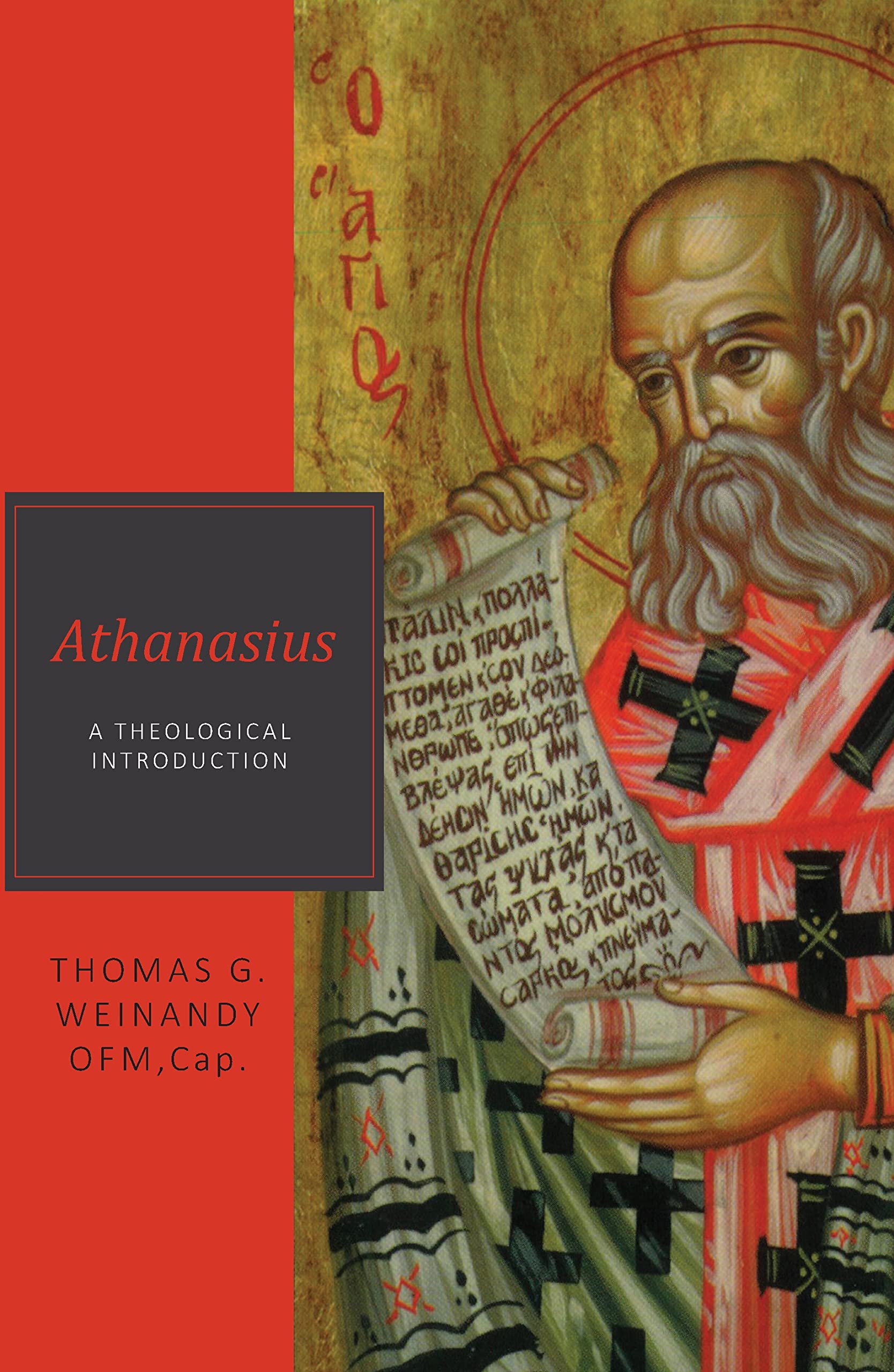 Athanasius: A Theological Introduction,Used