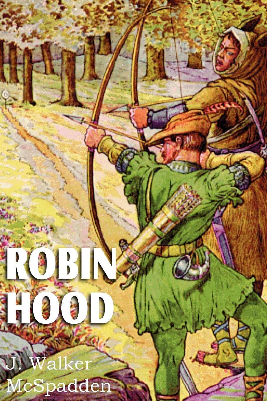 Robin Hood,Used